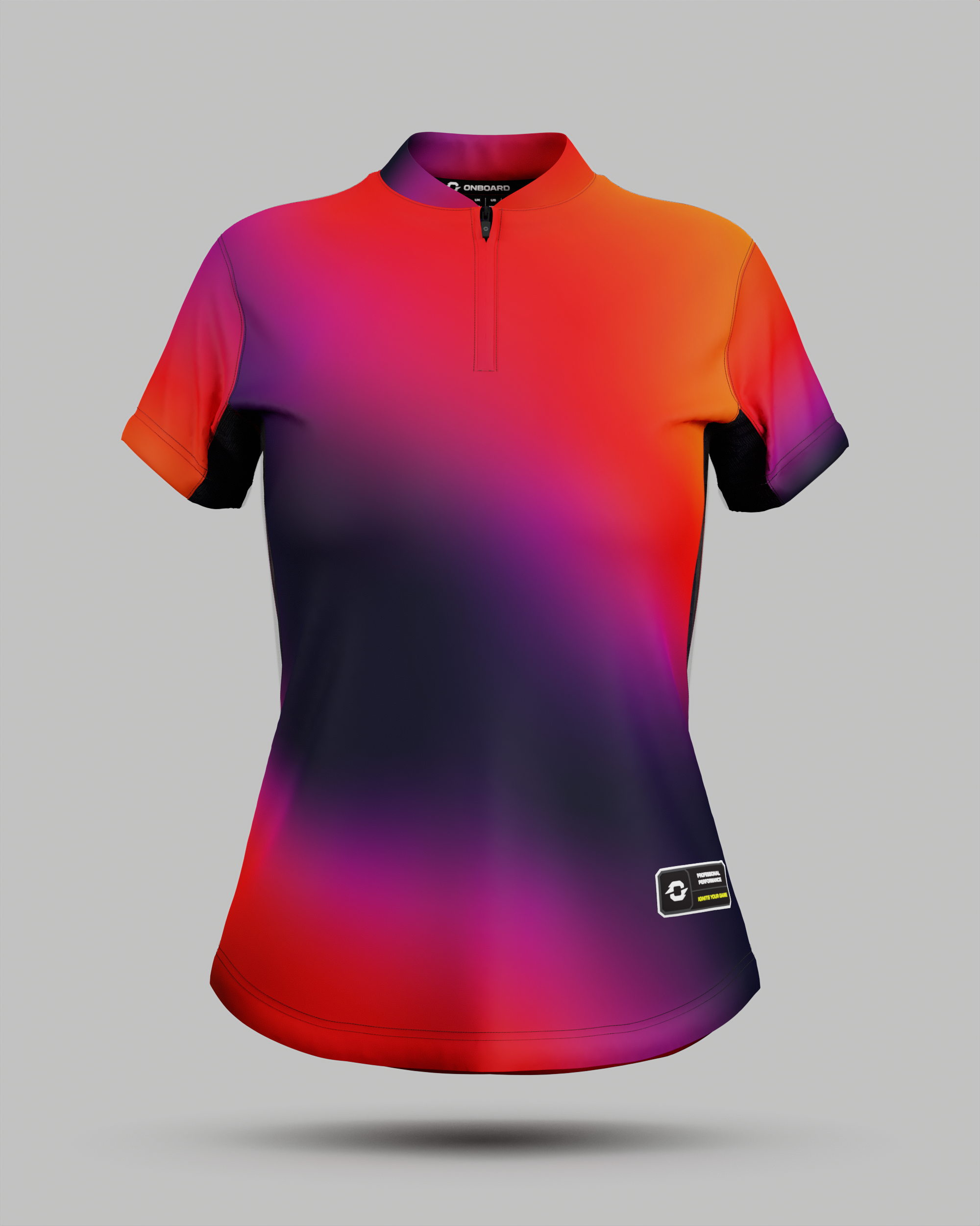 Womens Aura Spark Jersey