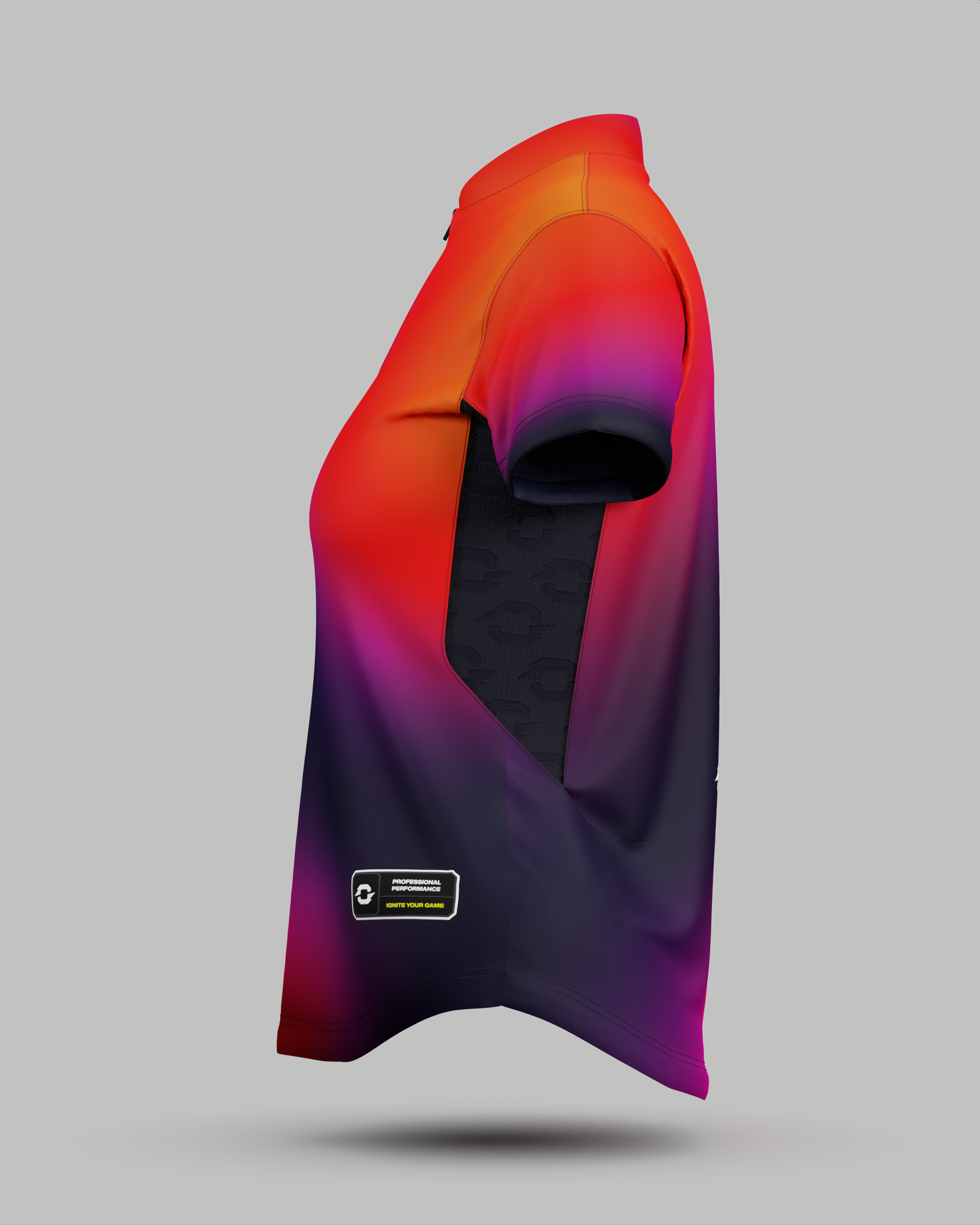 Womens Aura Spark Jersey