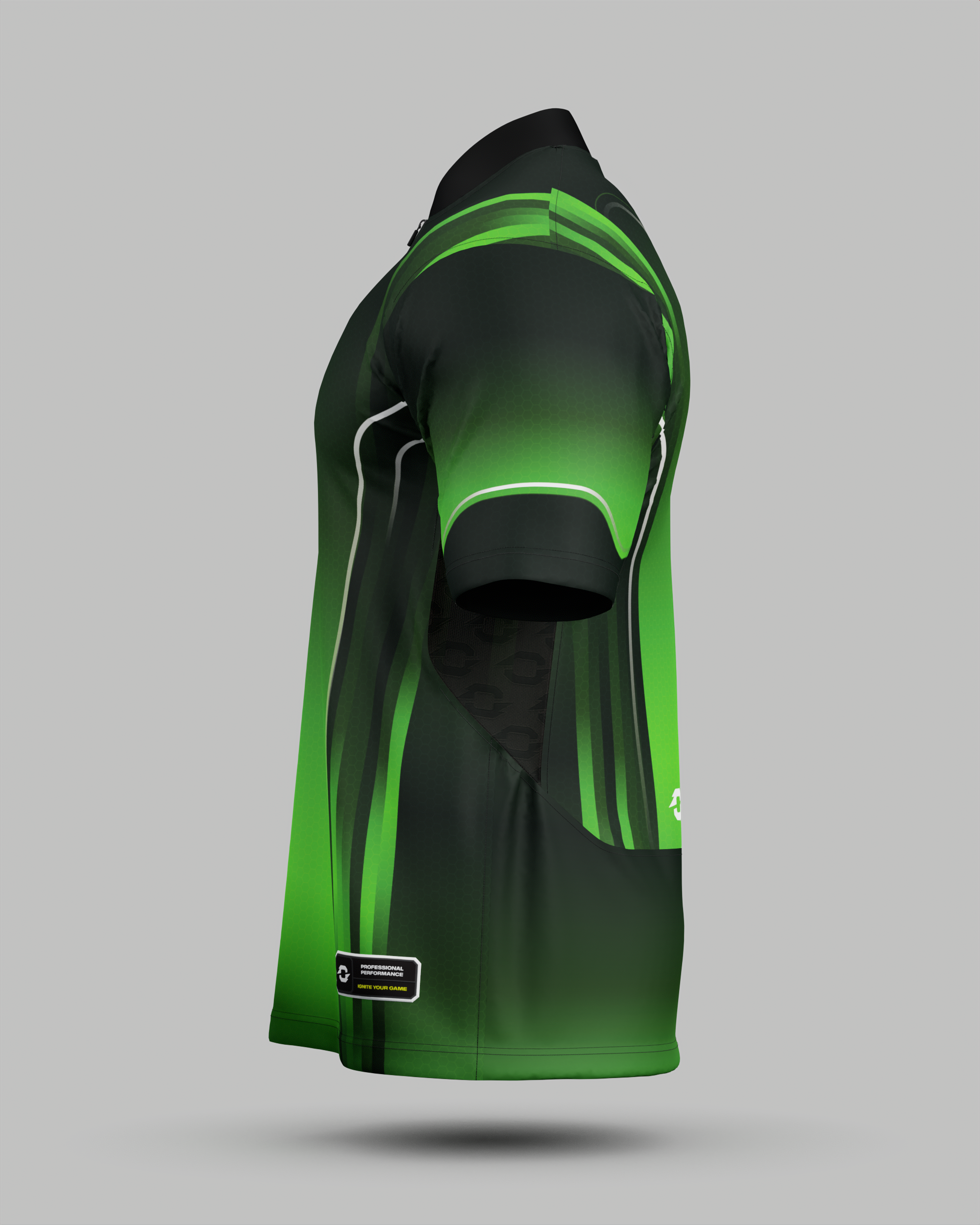 Youth Blaze Spark Jersey
