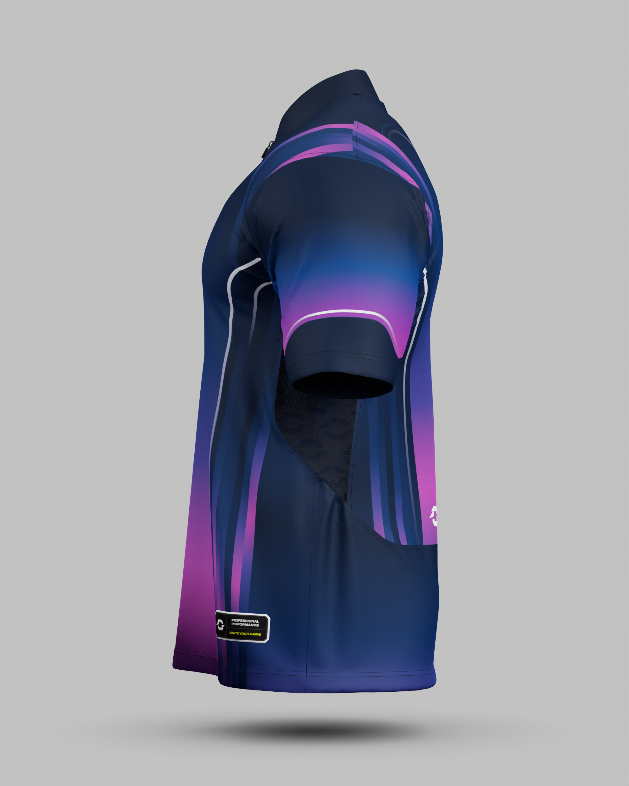 Youth Blaze Spark Jersey