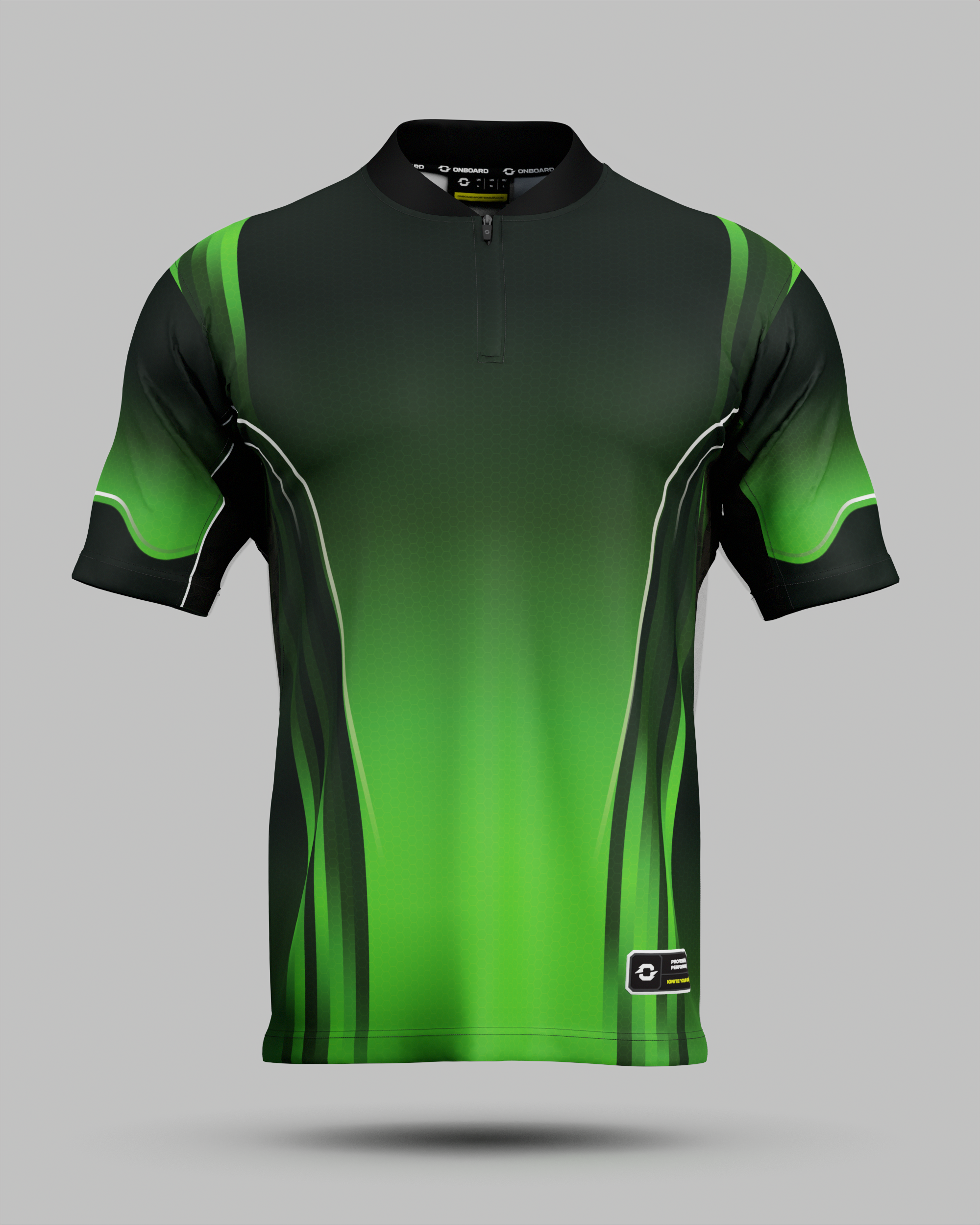 Blaze Spark Jersey
