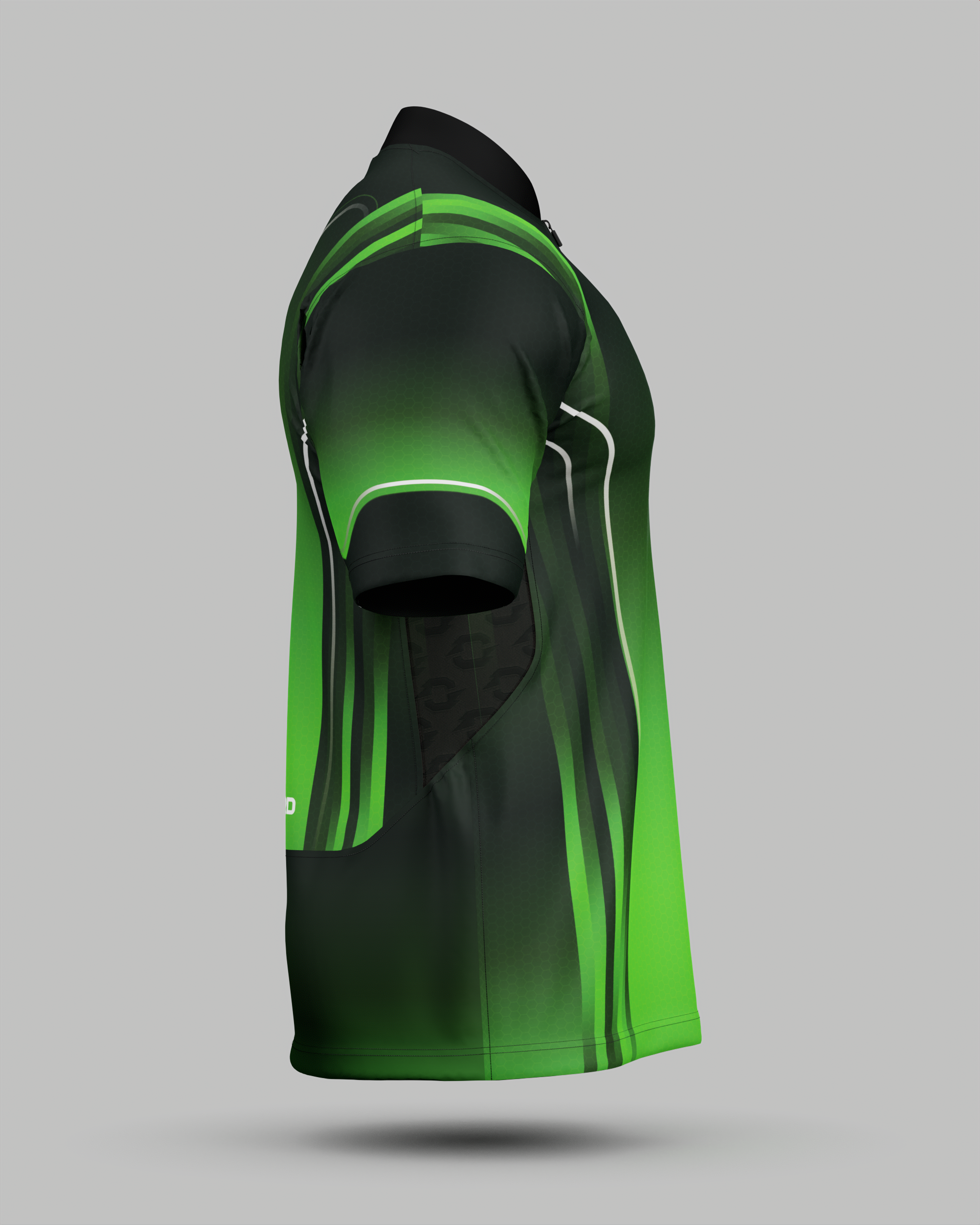 Blaze Spark Jersey with Pocket