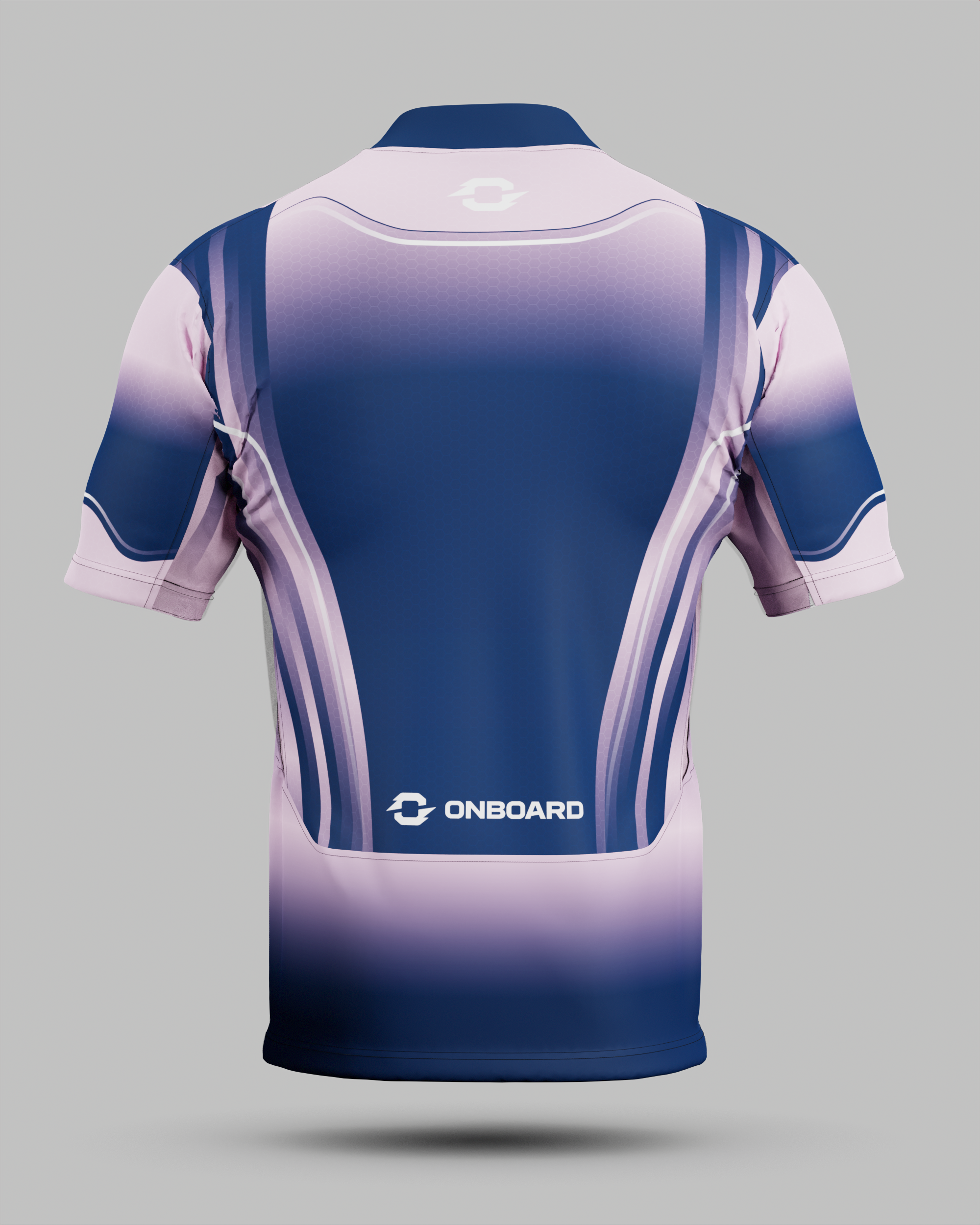 Blaze Spark Jersey with Pocket
