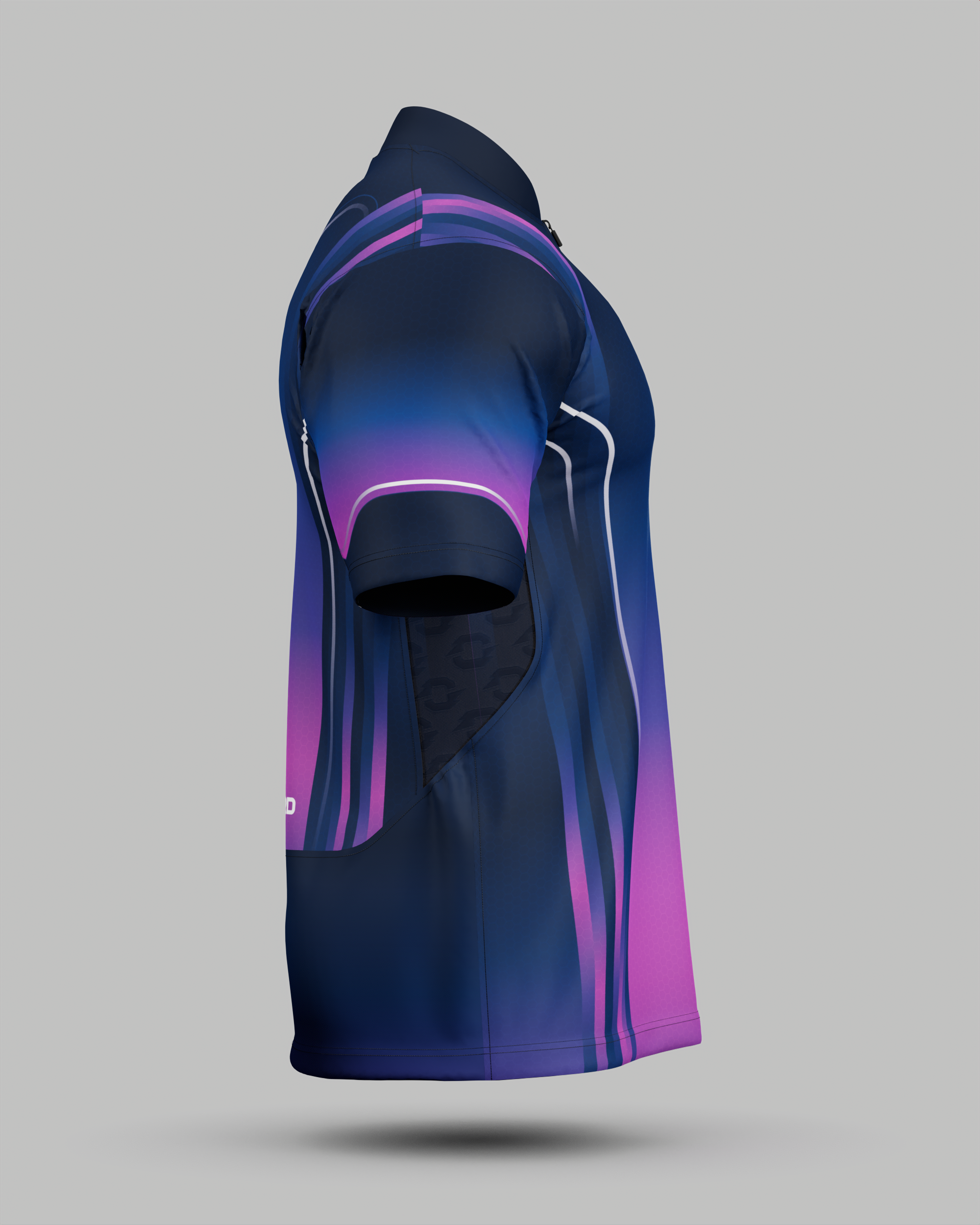 Youth Blaze Spark Jersey with Pocket