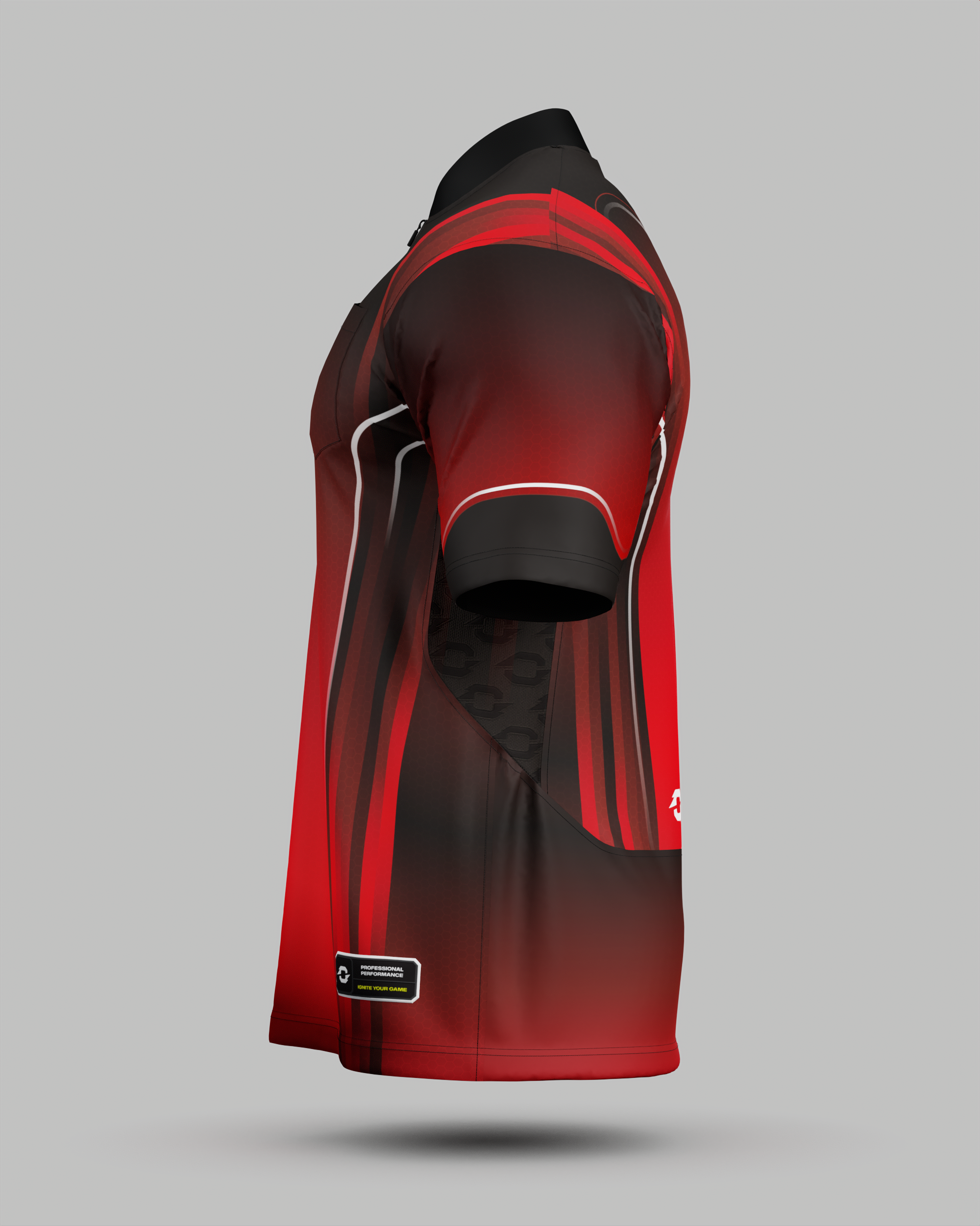 Youth Blaze Spark Jersey with Pocket
