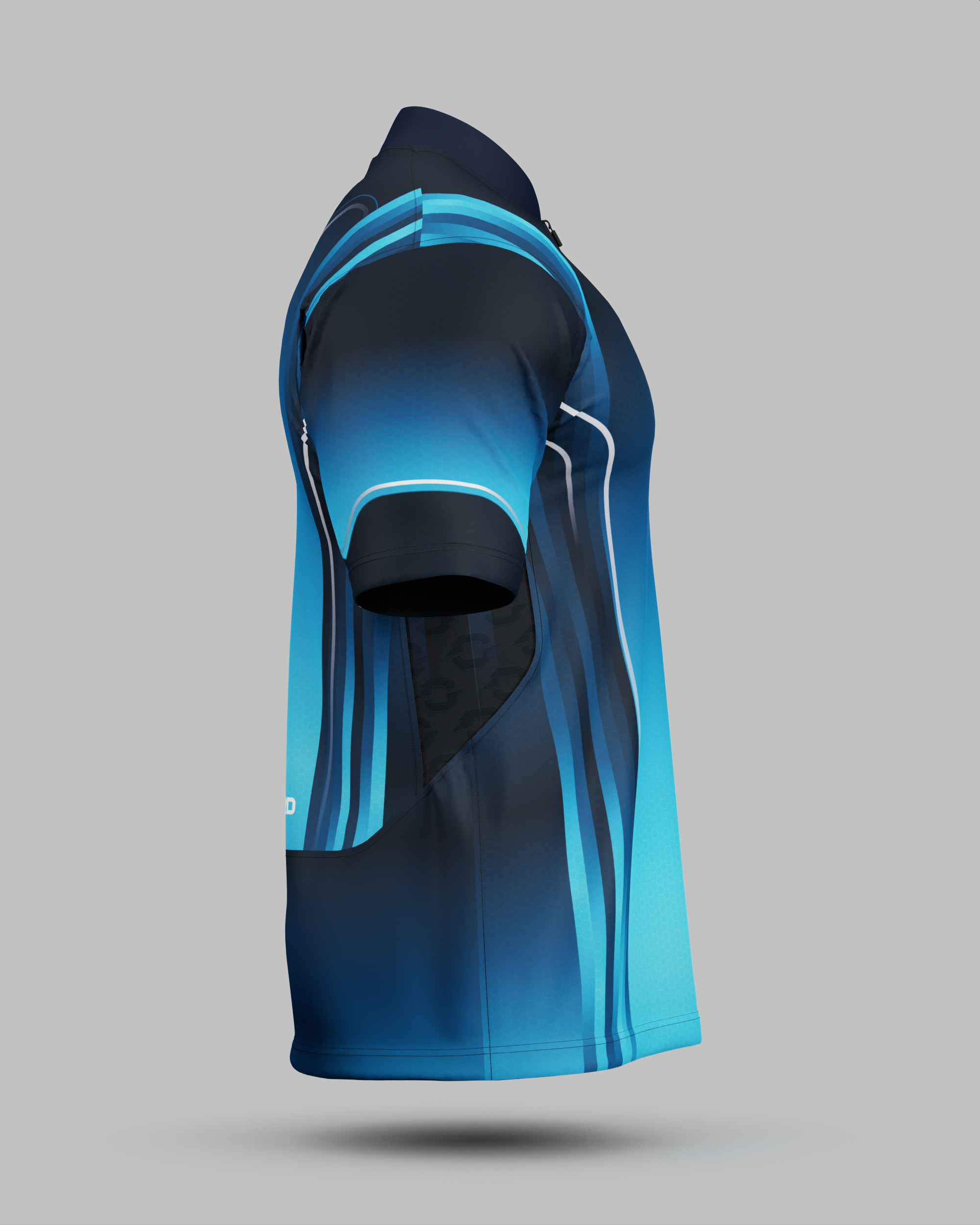 Youth Blaze Spark Jersey with Pocket