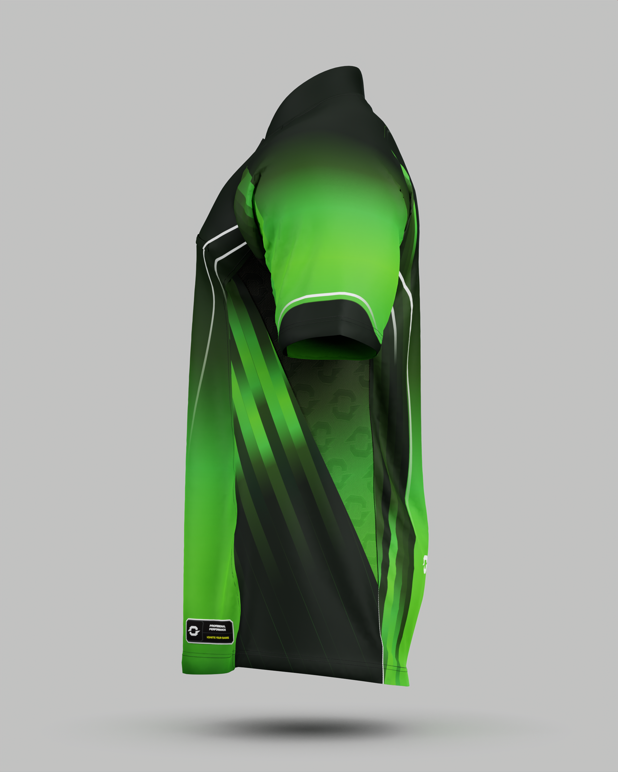 Youth Blaze Vortex Jersey