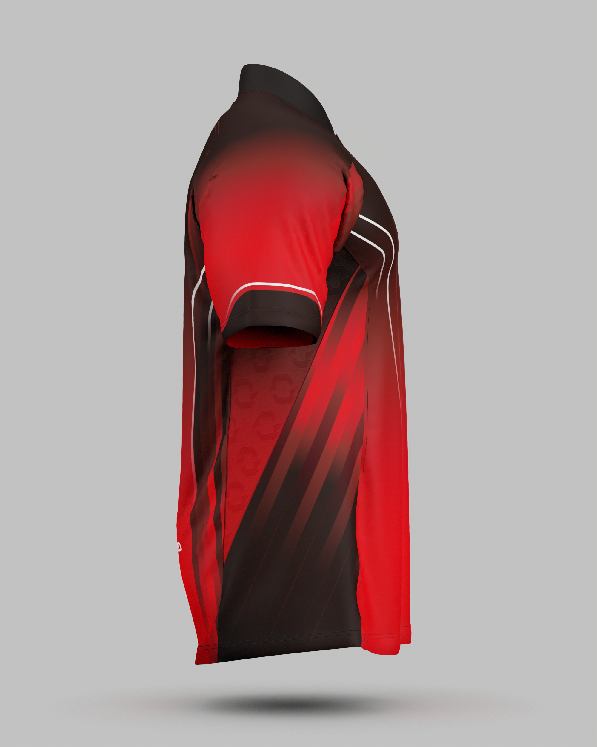 Youth Blaze Vortex Jersey
