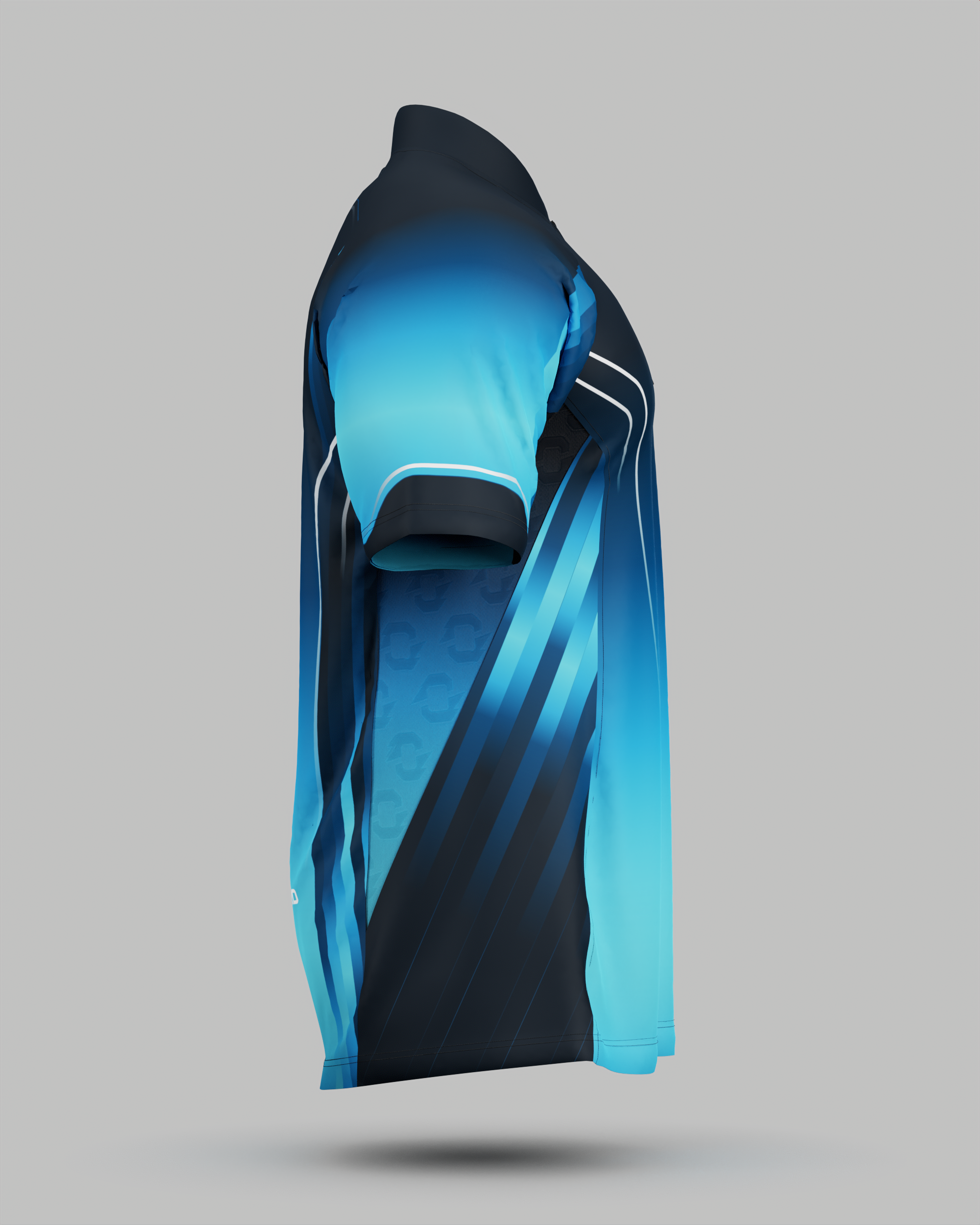 Youth Blaze Vortex Jersey