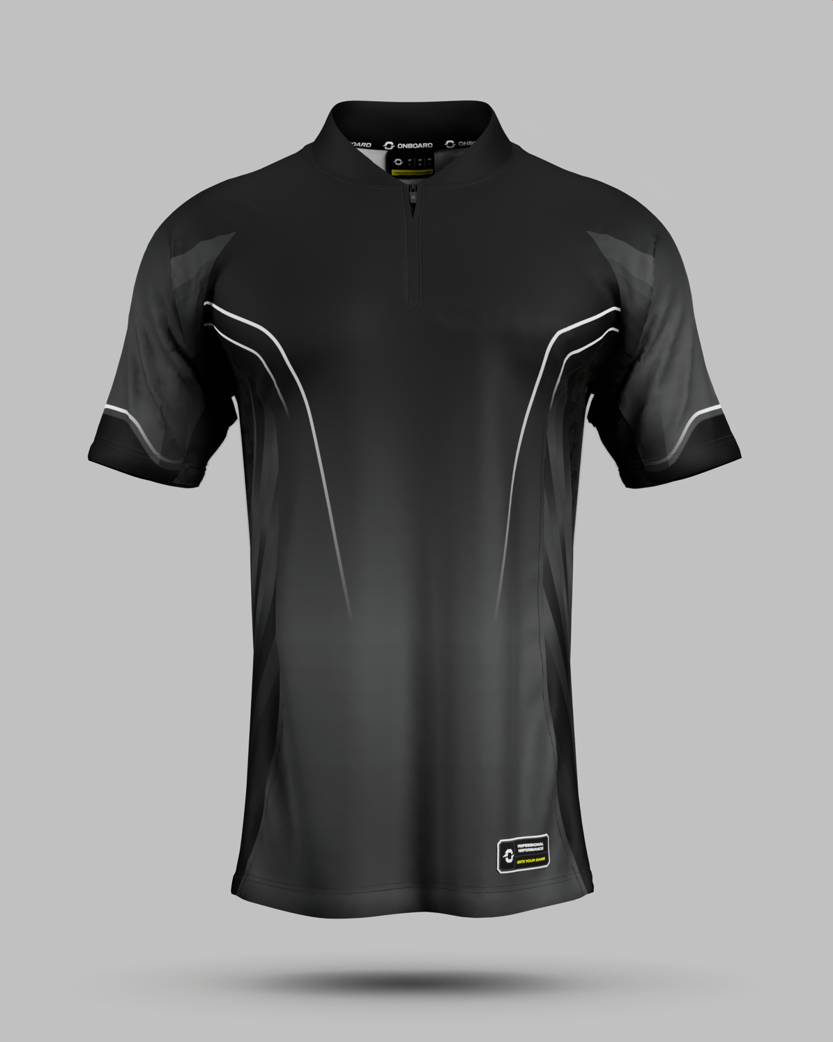 Blaze Vortex Jersey without Pocket - Onboard Sportswear
