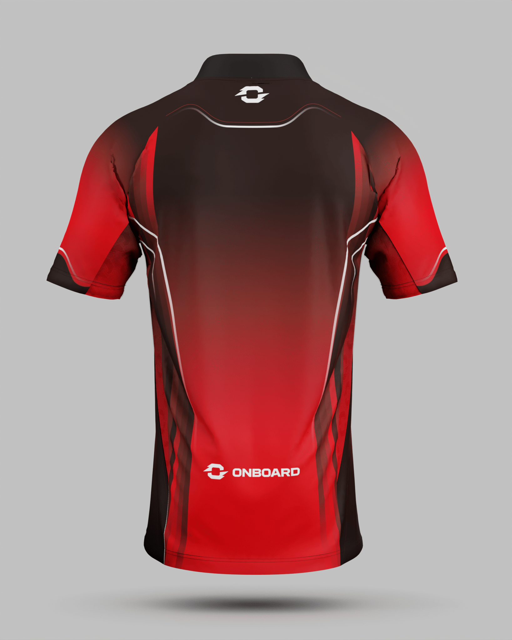Youth Blaze Vortex Jersey without Pocket - Onboard Sportswear