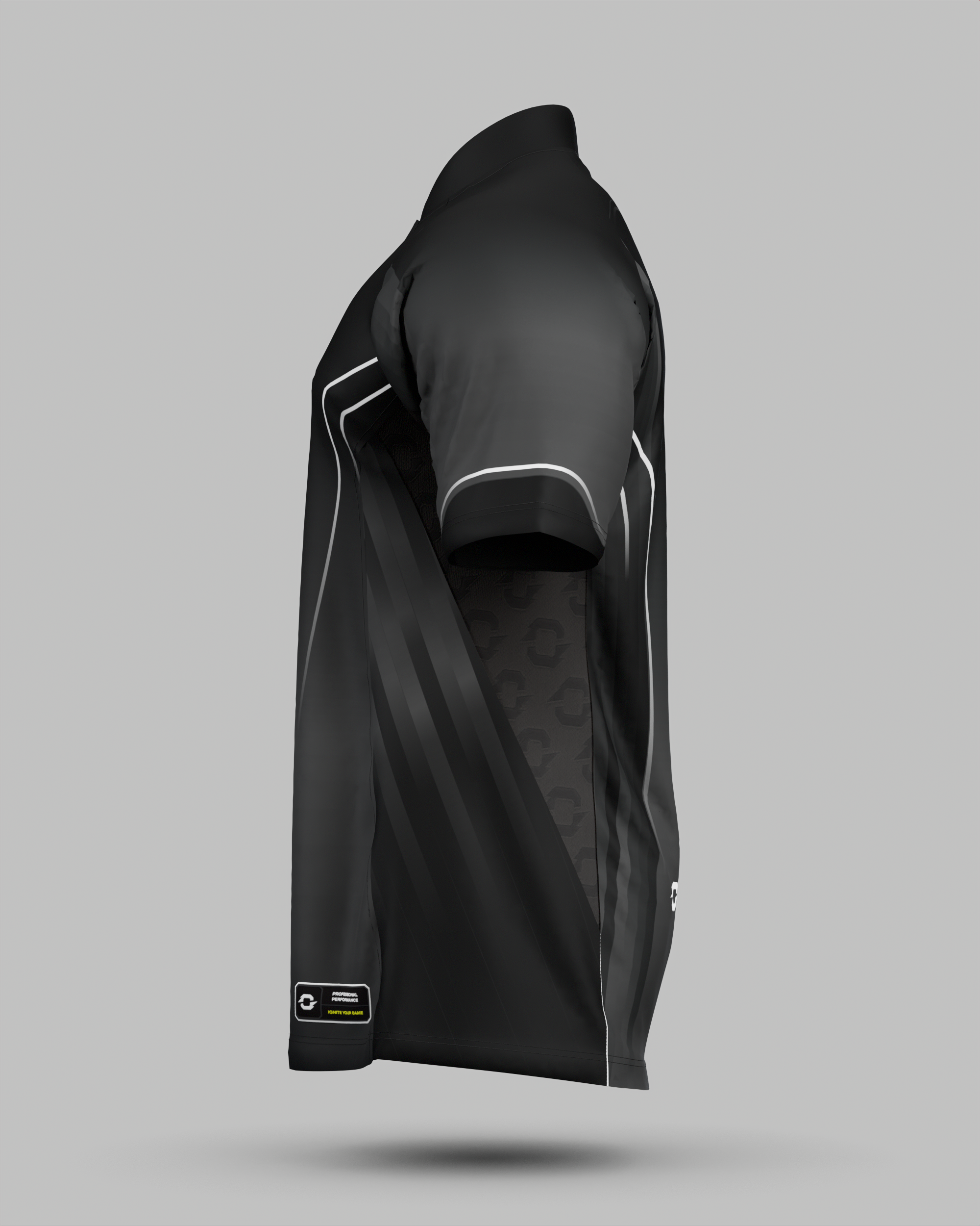 Youth Blaze Vortex Jersey without Pocket