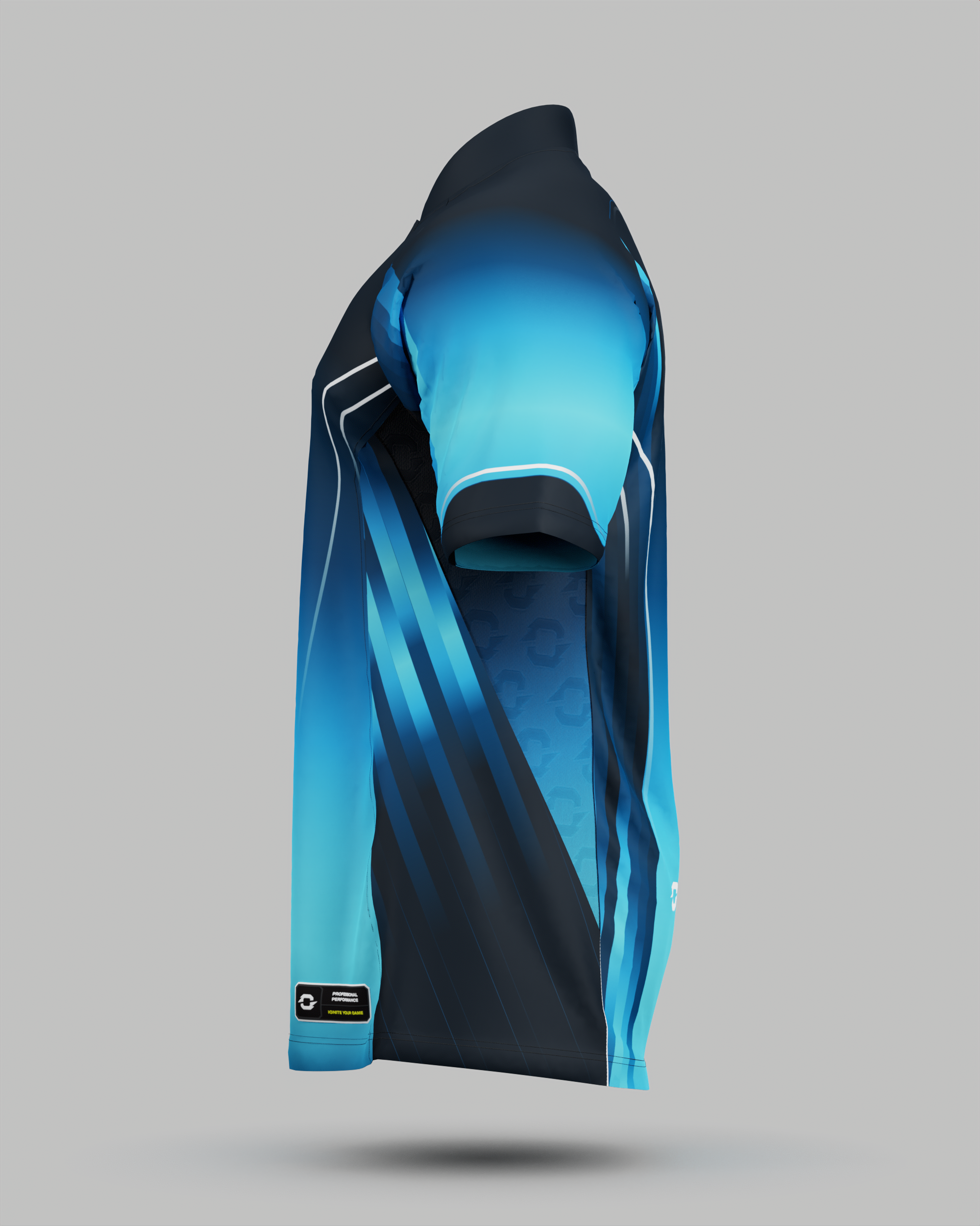 Youth Blaze Vortex Jersey without Pocket