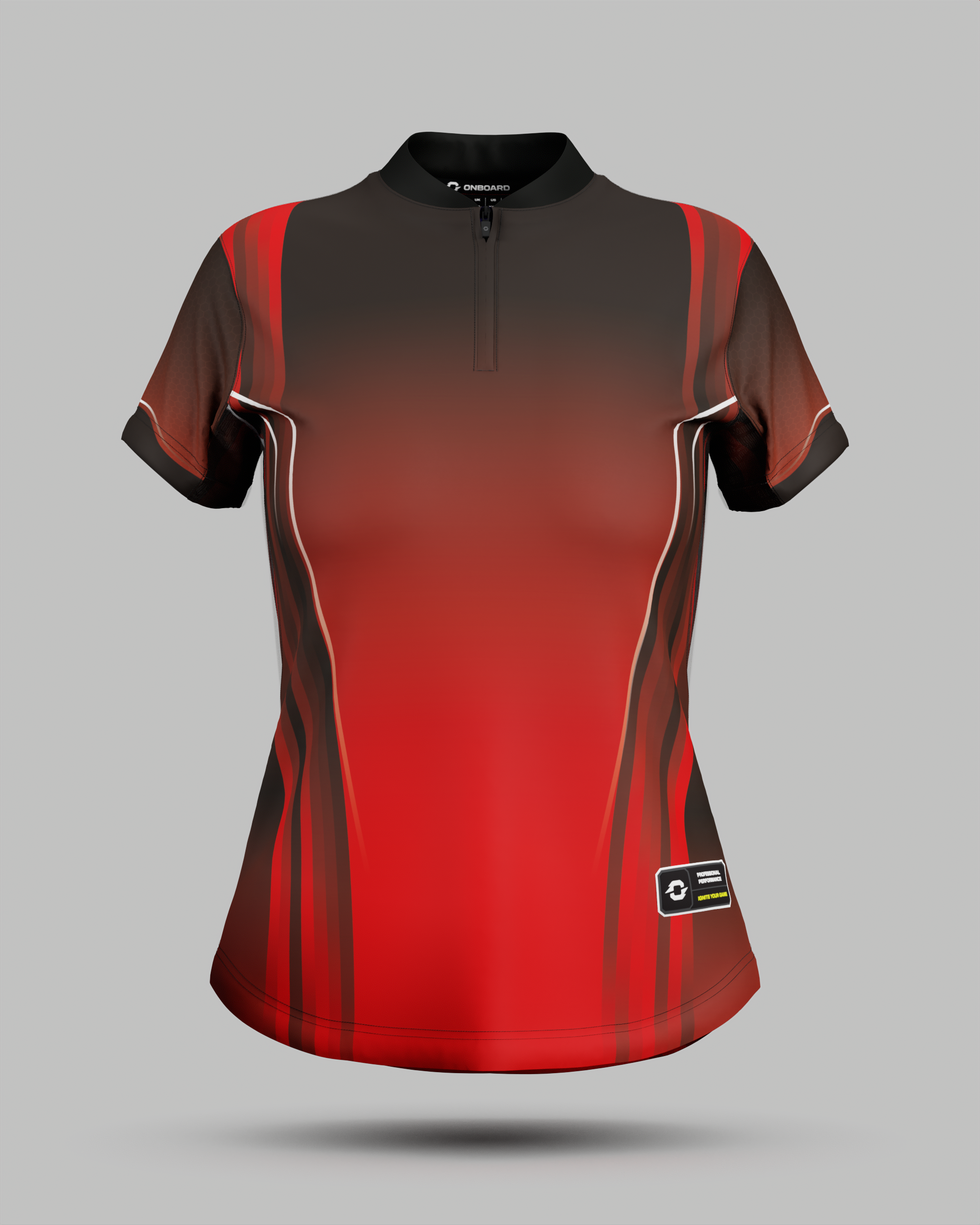 Womens Blaze Spark Jersey