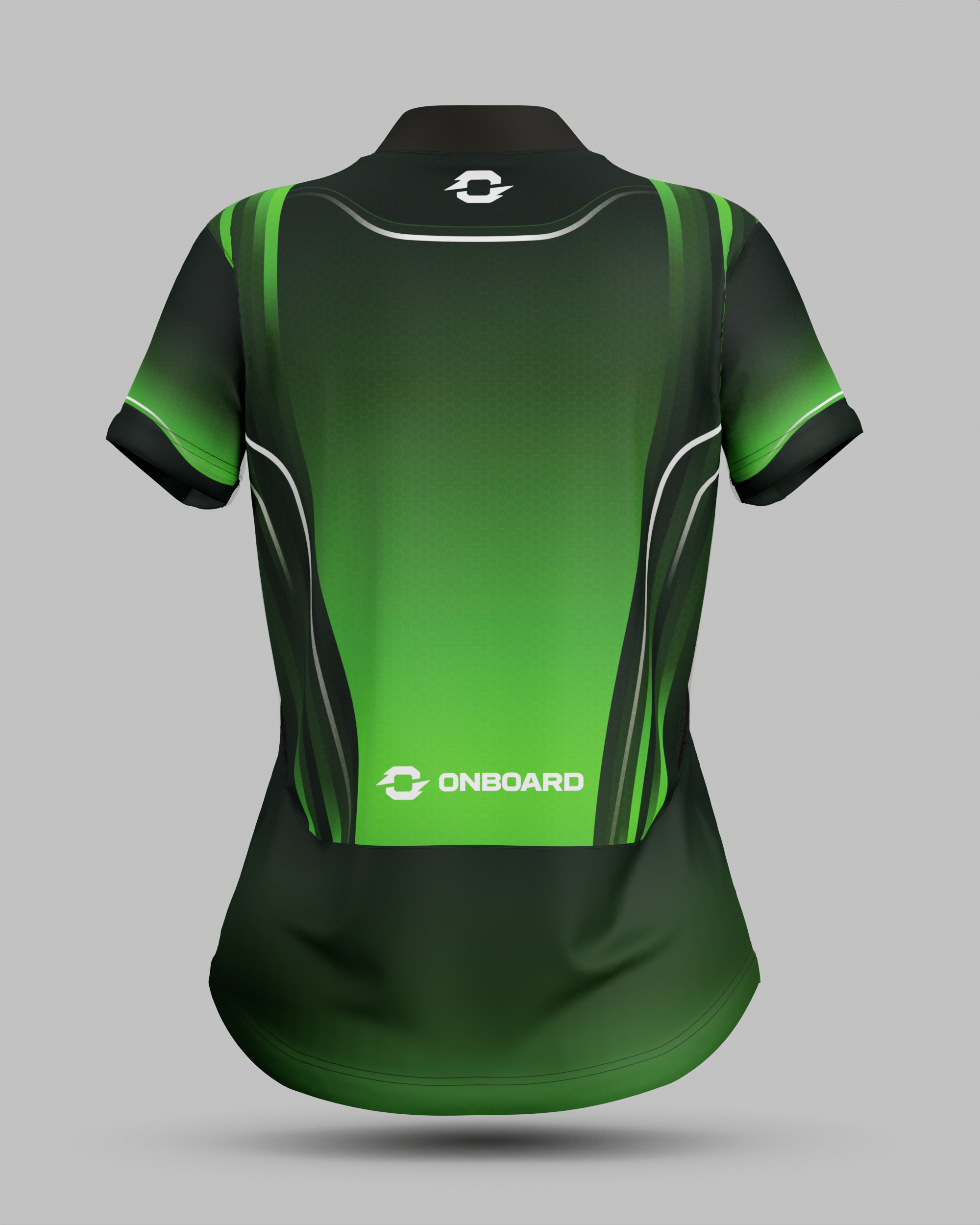 Womens Blaze Spark Jersey with Pocket