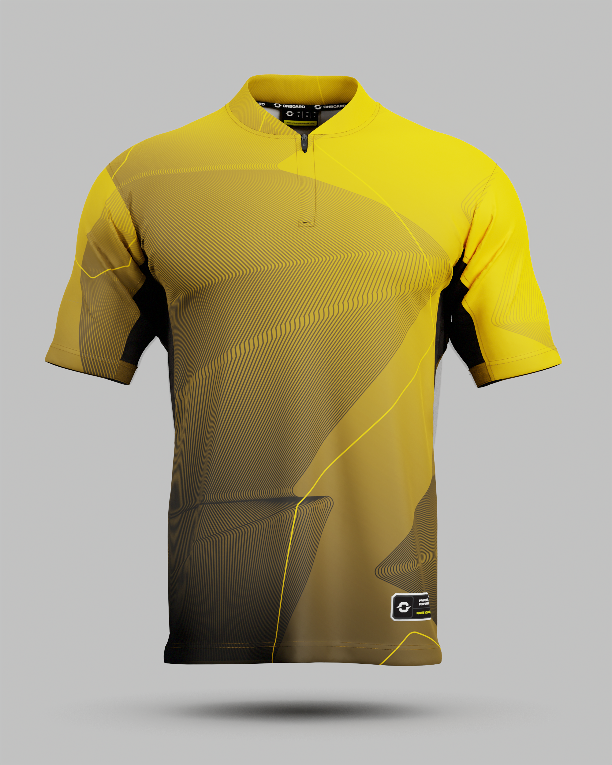 Youth California Spark Jersey