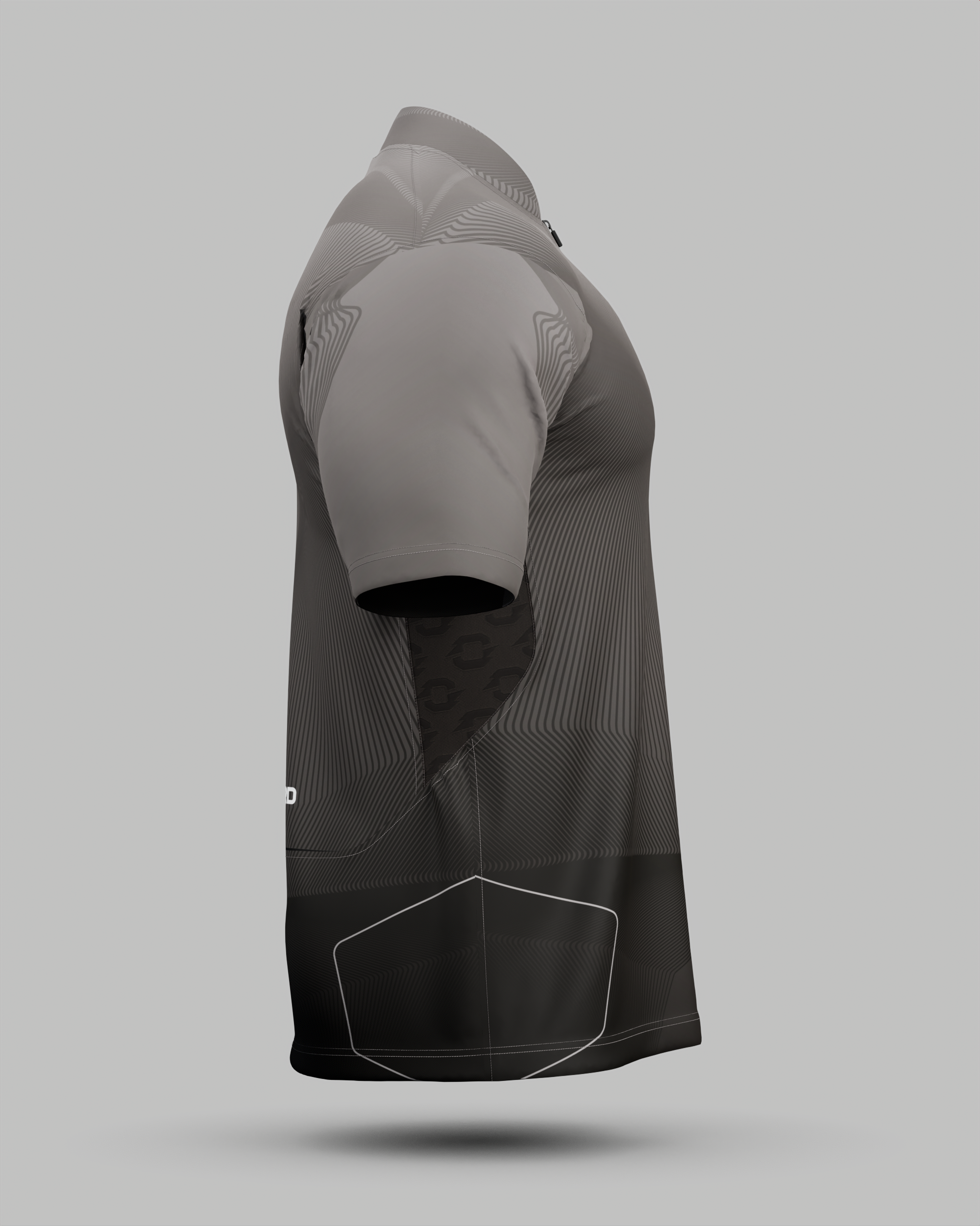 California Spark Jersey with Pocket