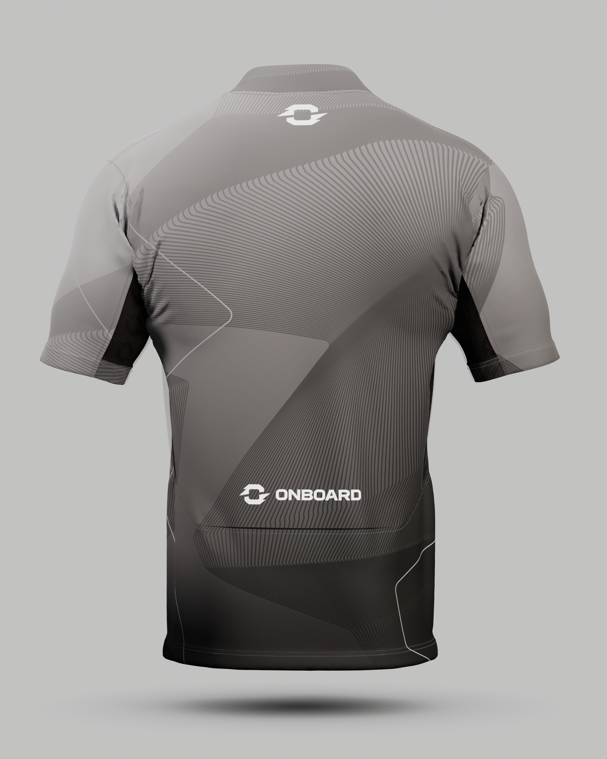 California Spark Jersey with Pocket