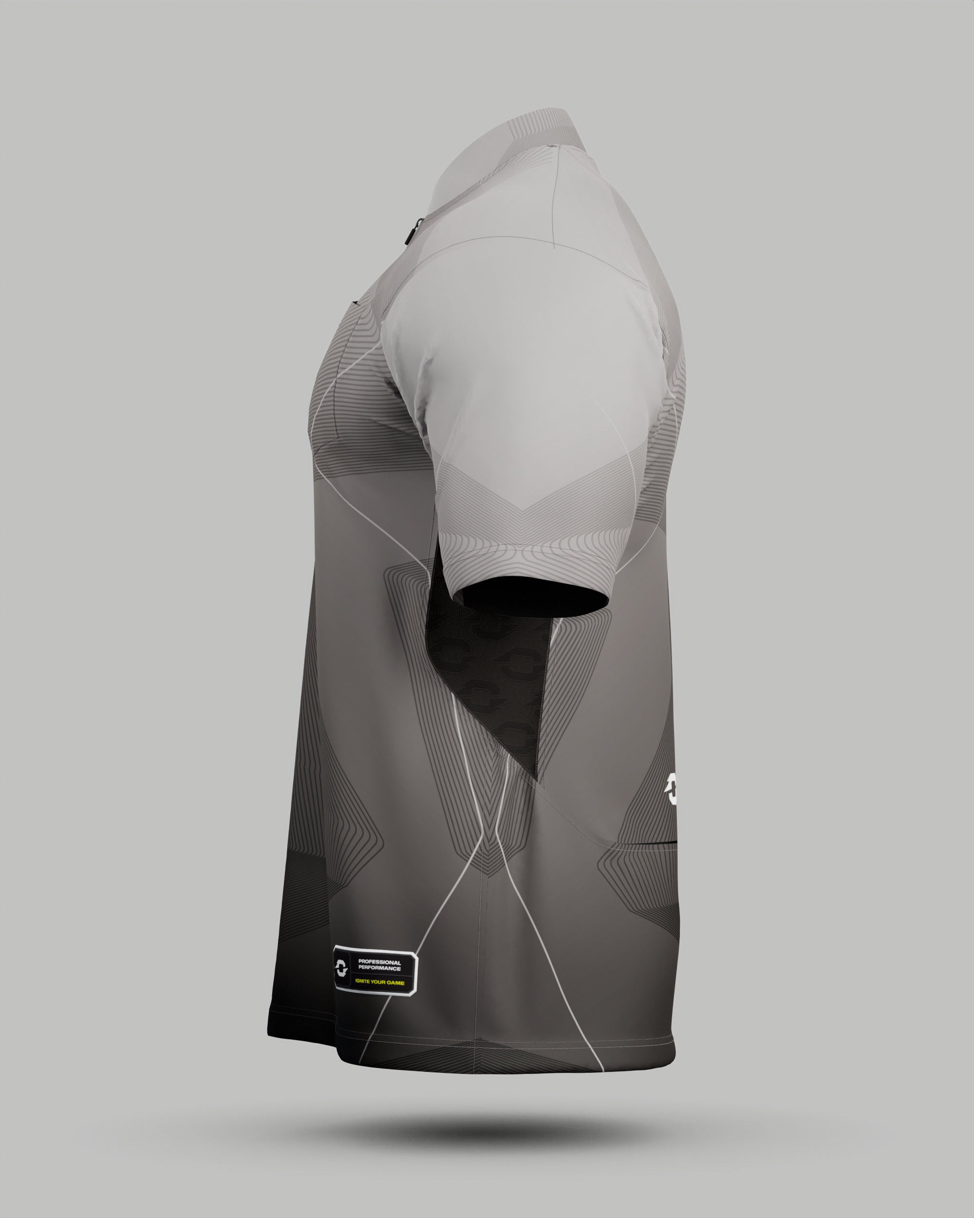 Youth California Spark Jersey with Pocket