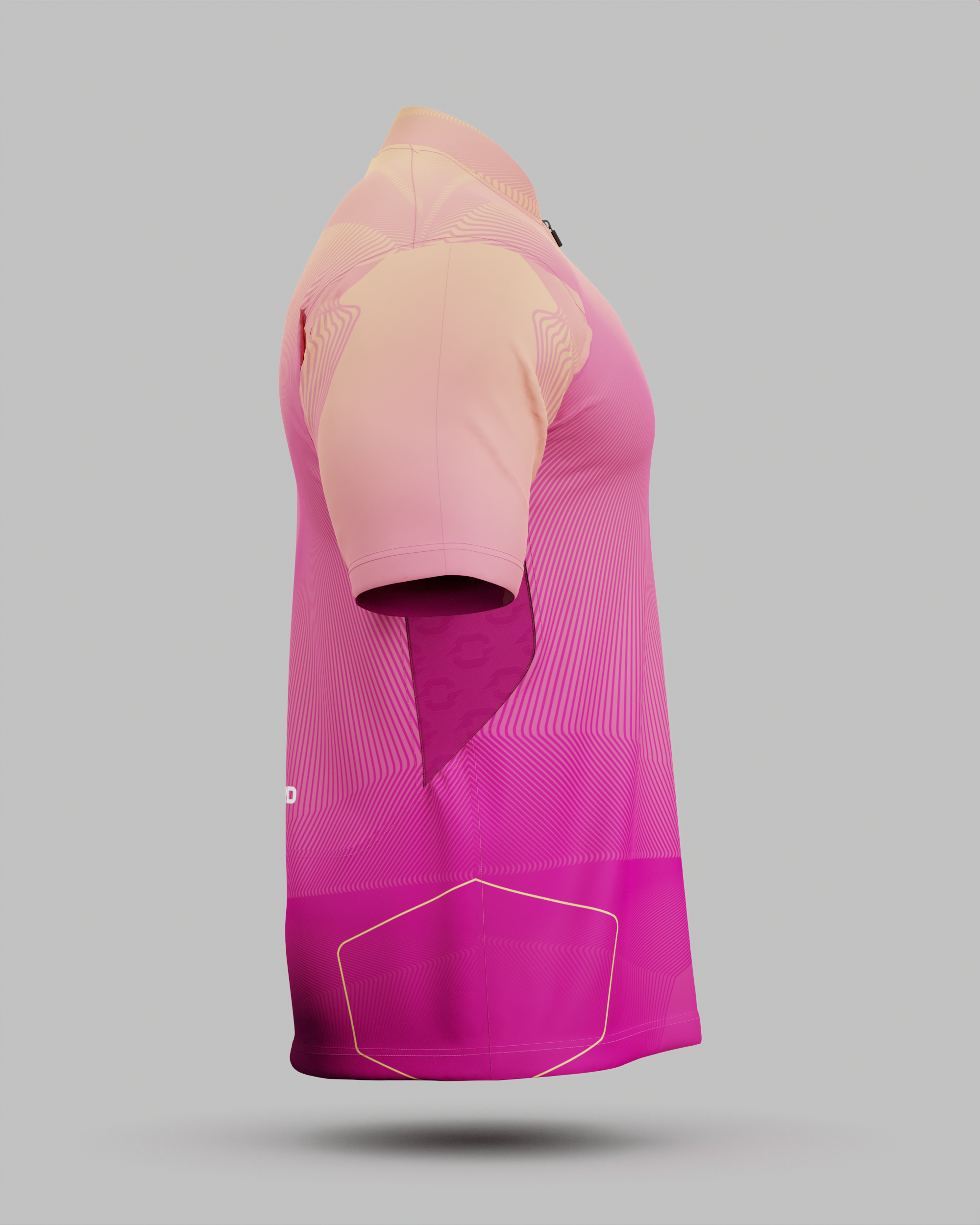 California Spark Jersey with Pocket
