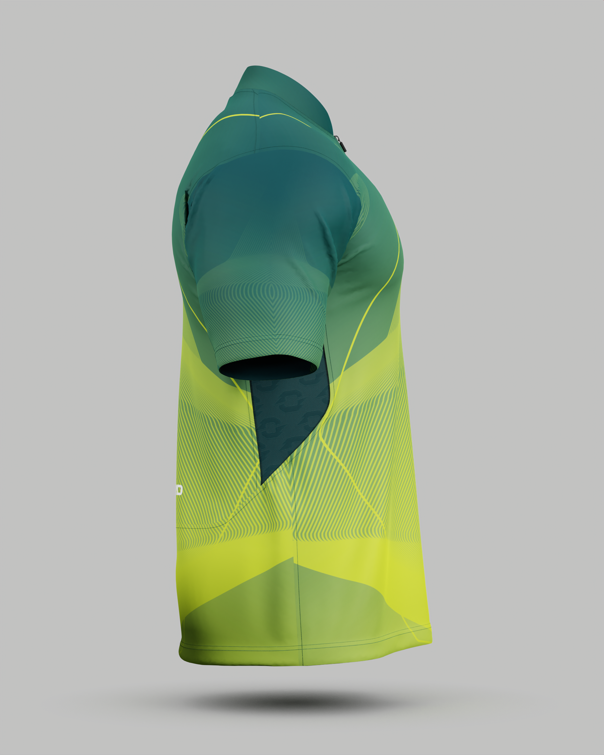 California Spark Jersey with Pocket