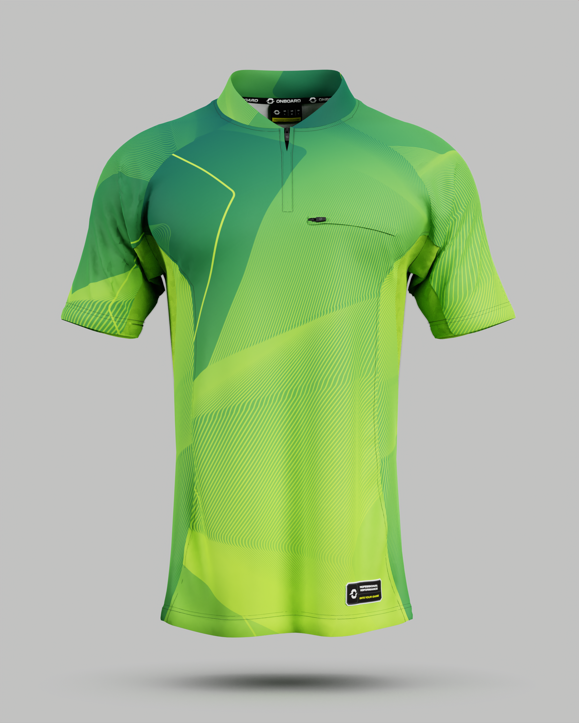 Youth California Vortex Jersey