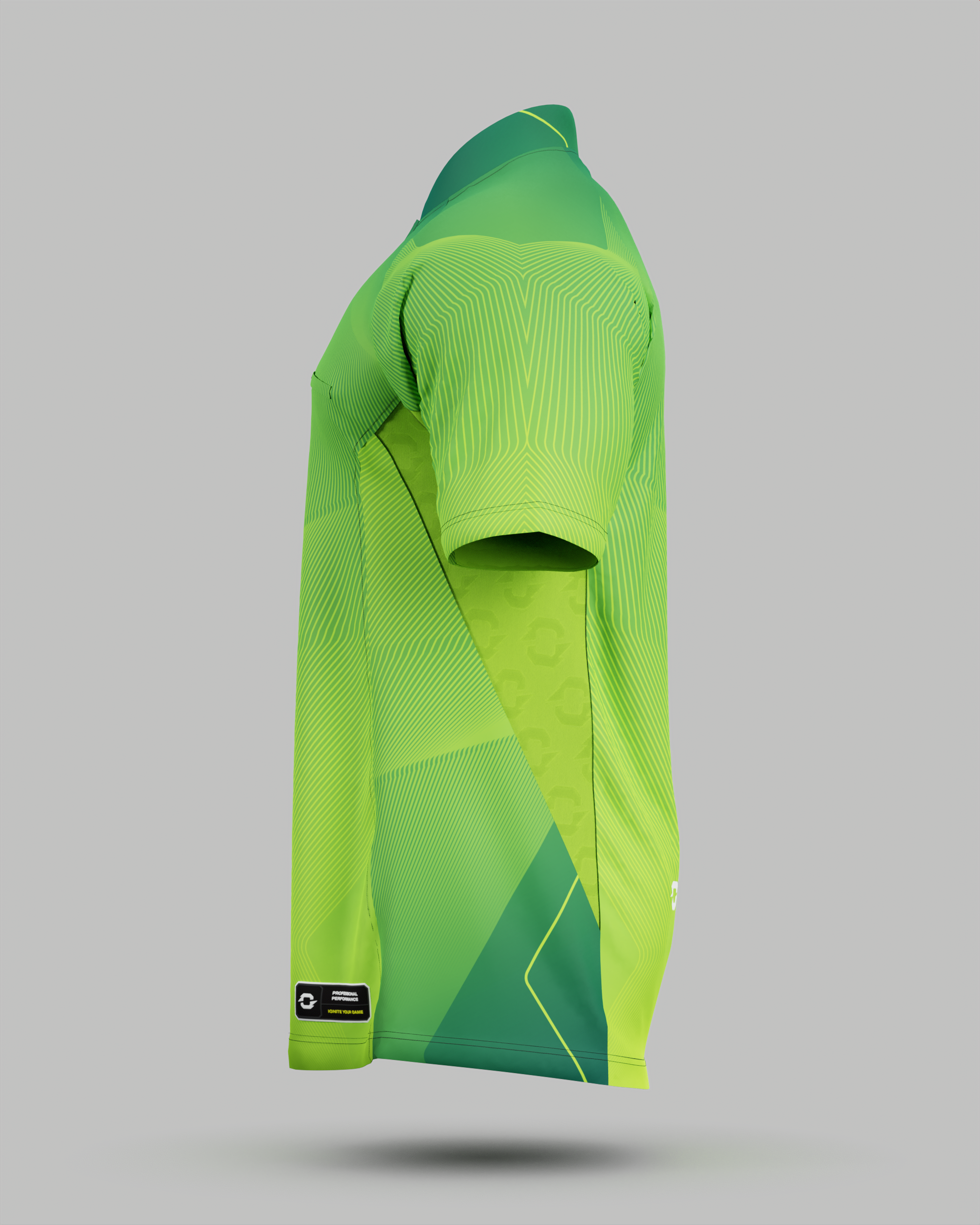 Youth California Vortex Jersey