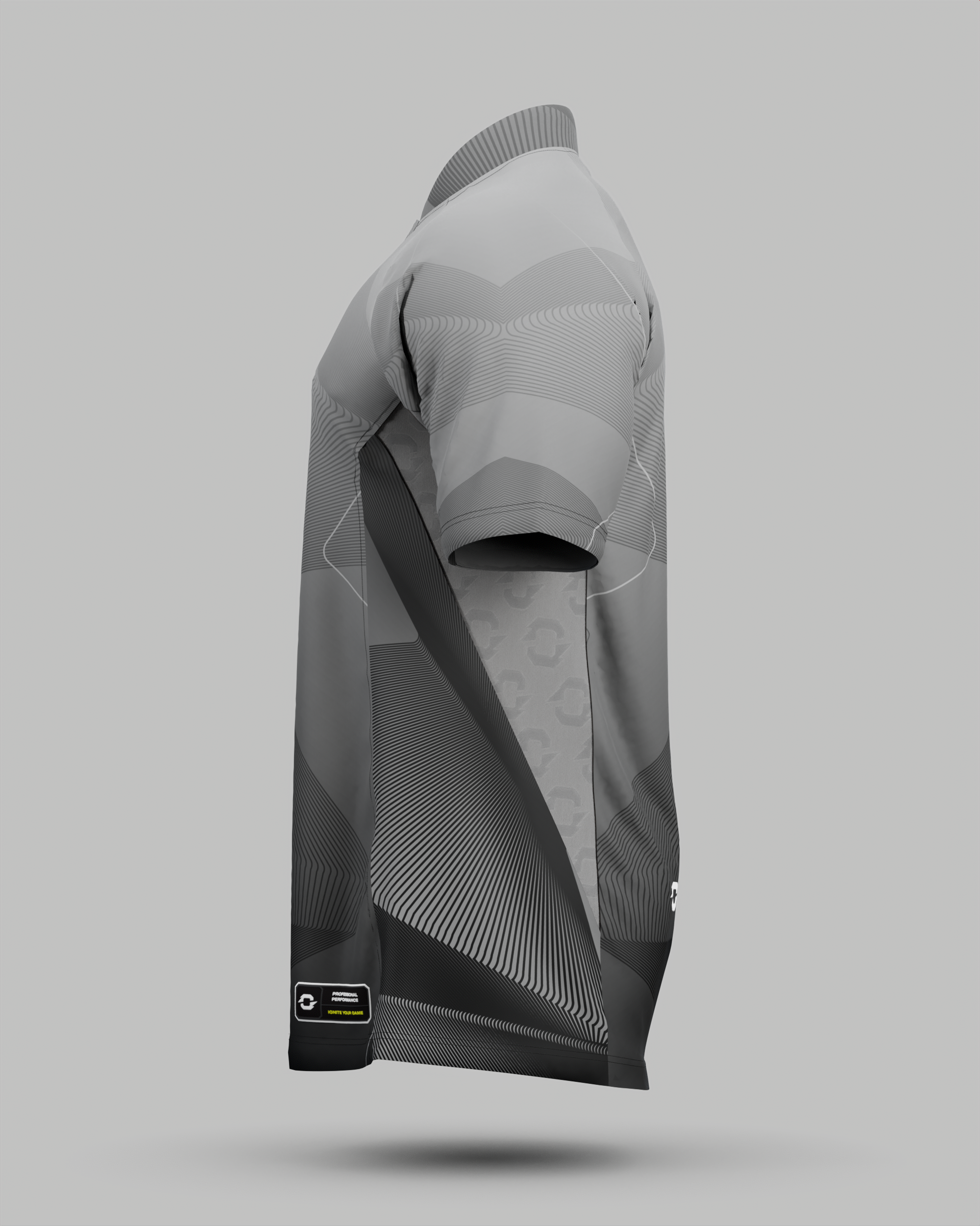 Youth California Vortex Jersey without Pocket
