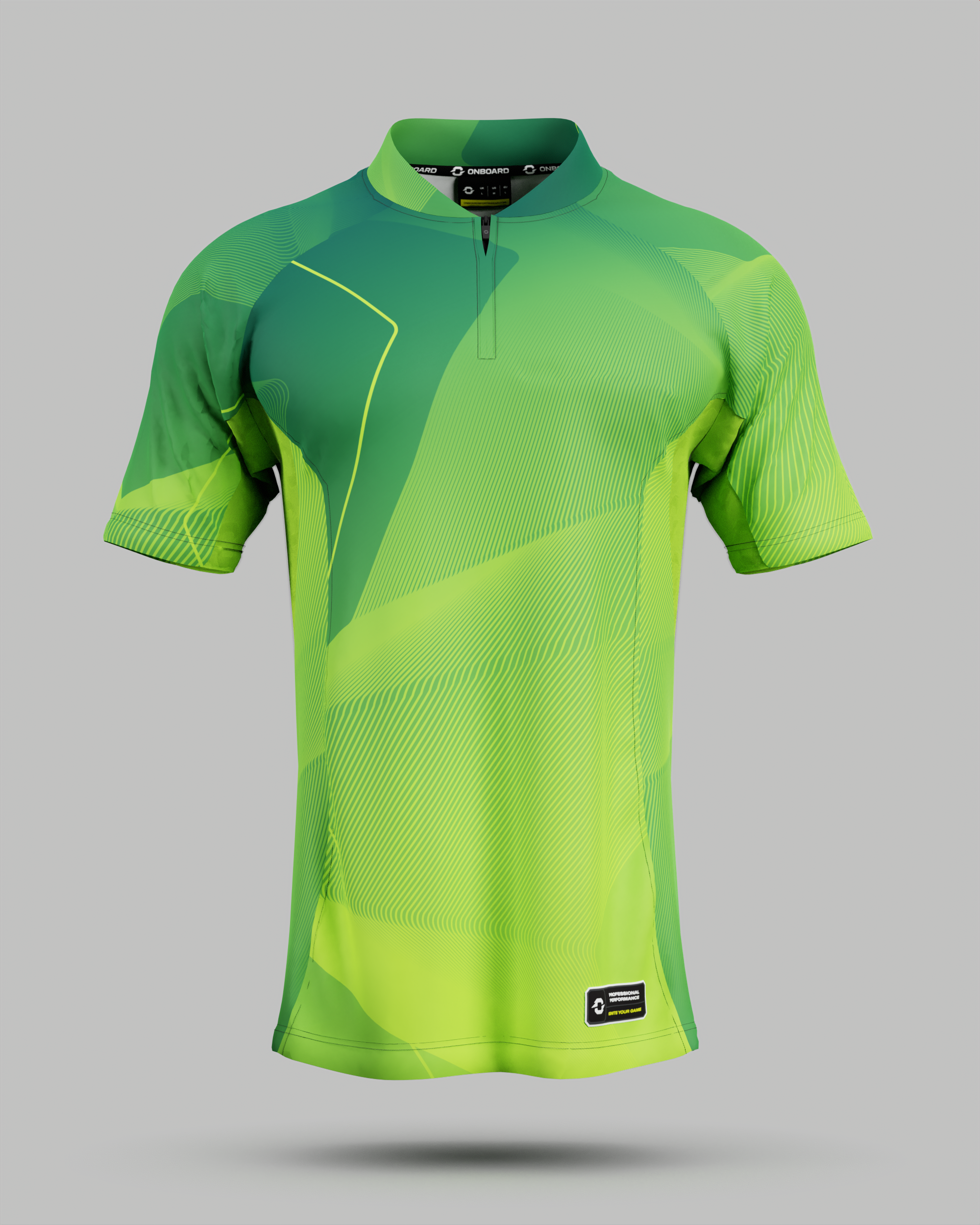 California Vortex Jersey without Pocket
