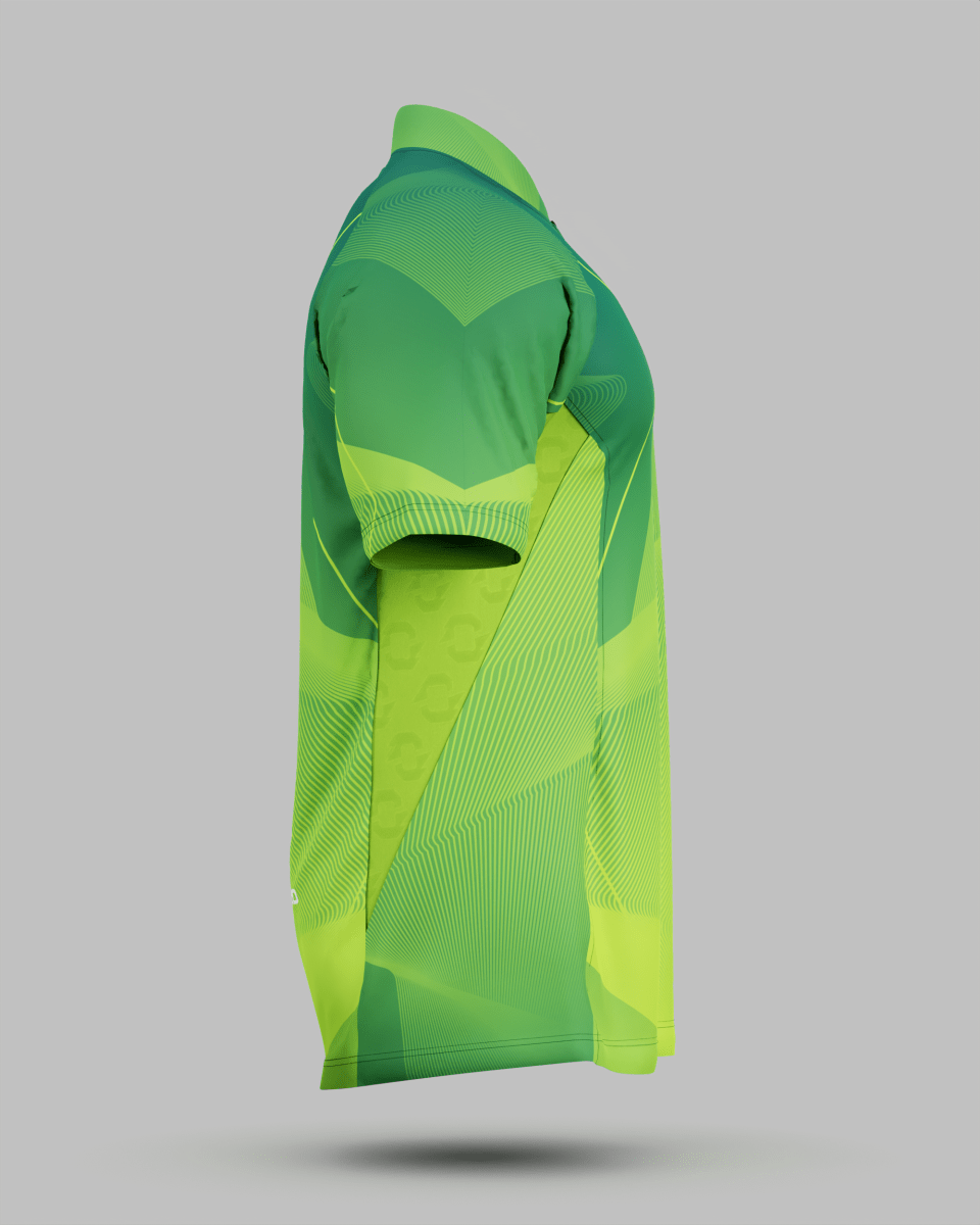 Youth California Vortex Jersey without Pocket - Onboard Sportswear
