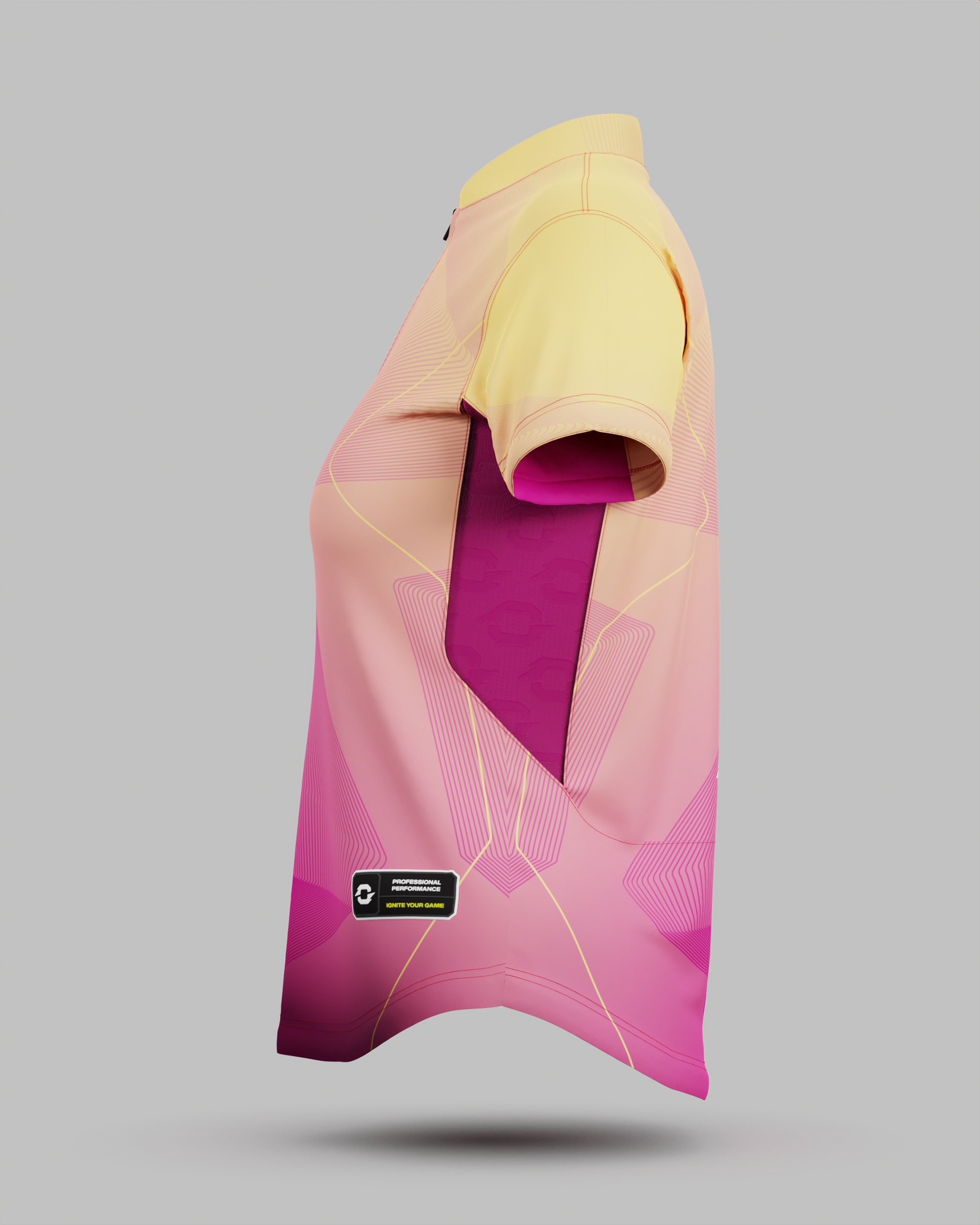 Womens California Spark Jersey