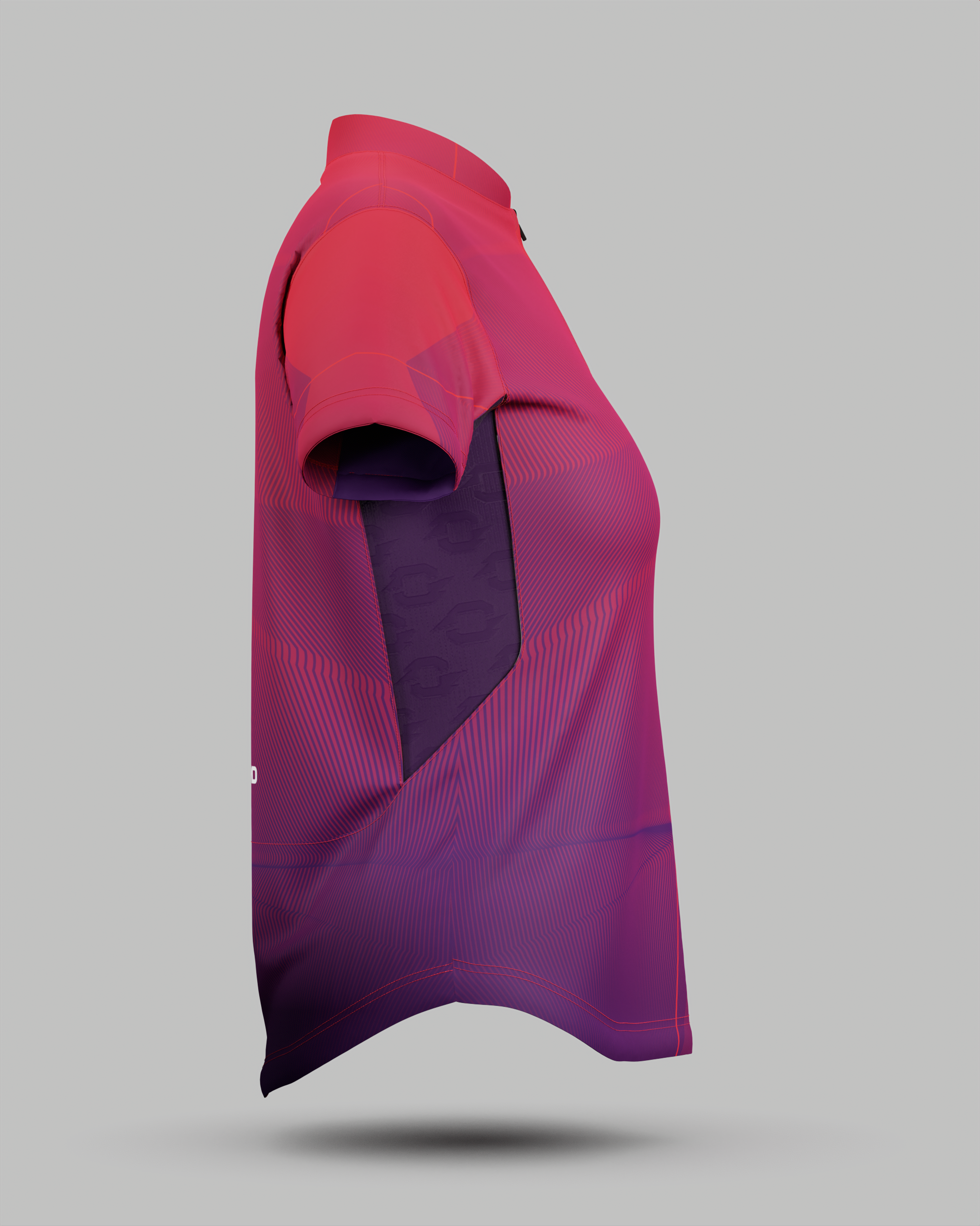 Womens California Spark Jersey with Pocket