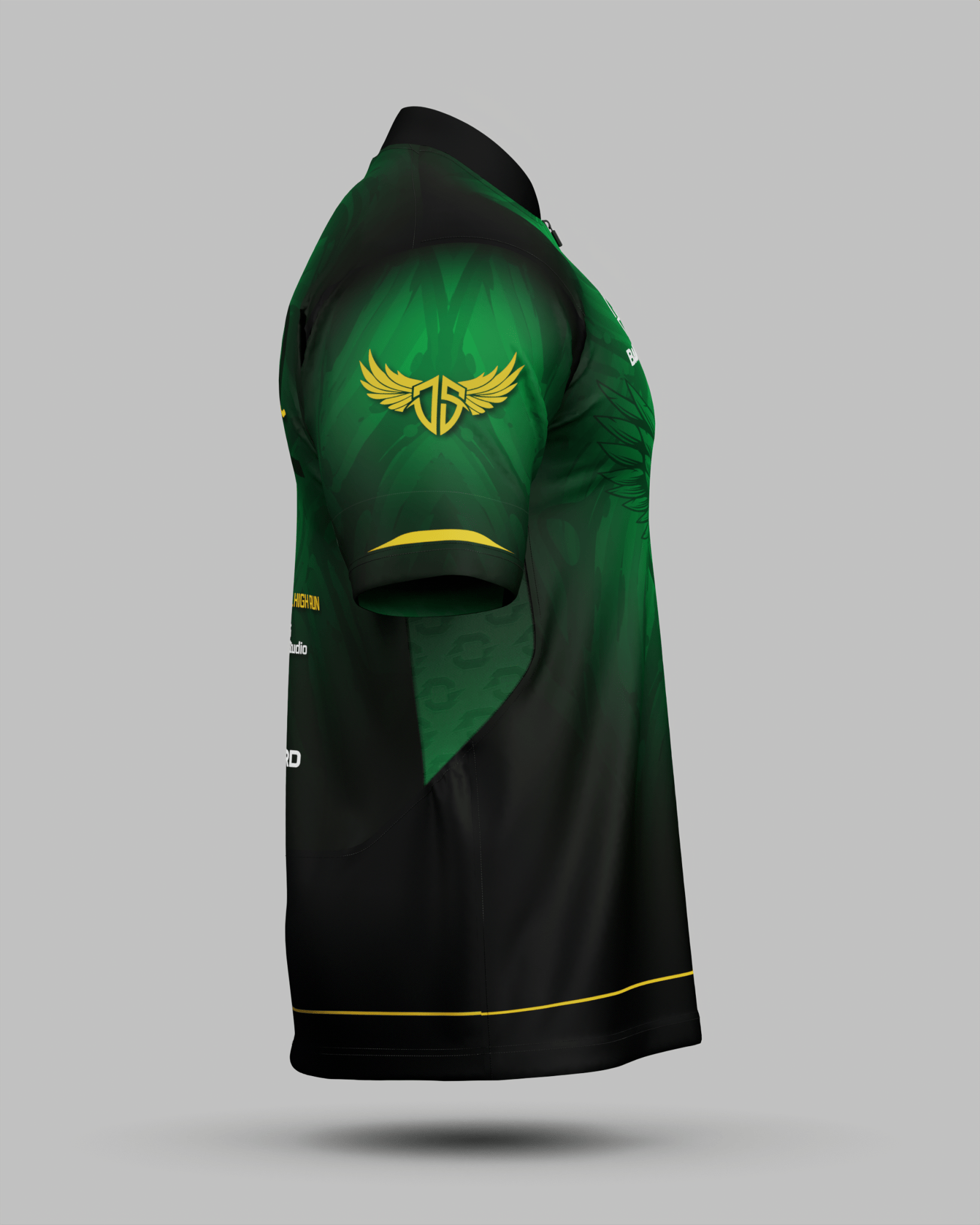 Jayson Shaw Eagle Eye 832 Jersey - Onboard Sportswear
