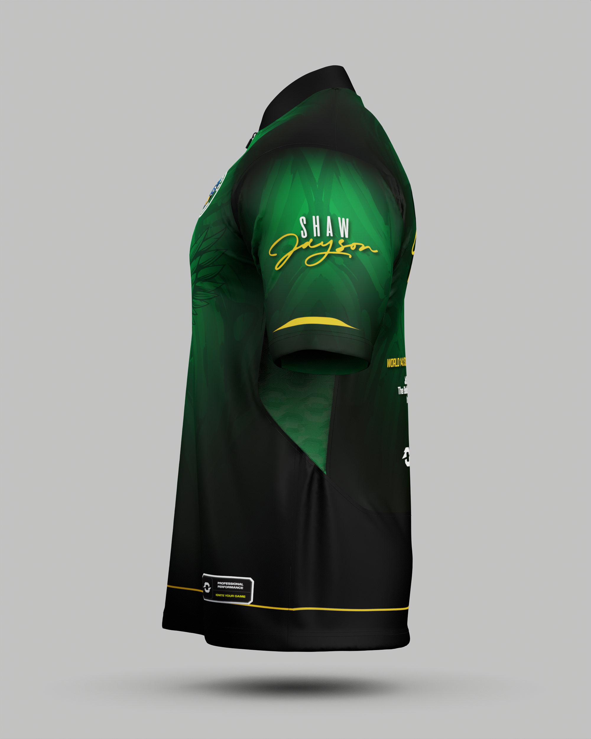 Jayson Shaw Eagle Eye 832 Jersey