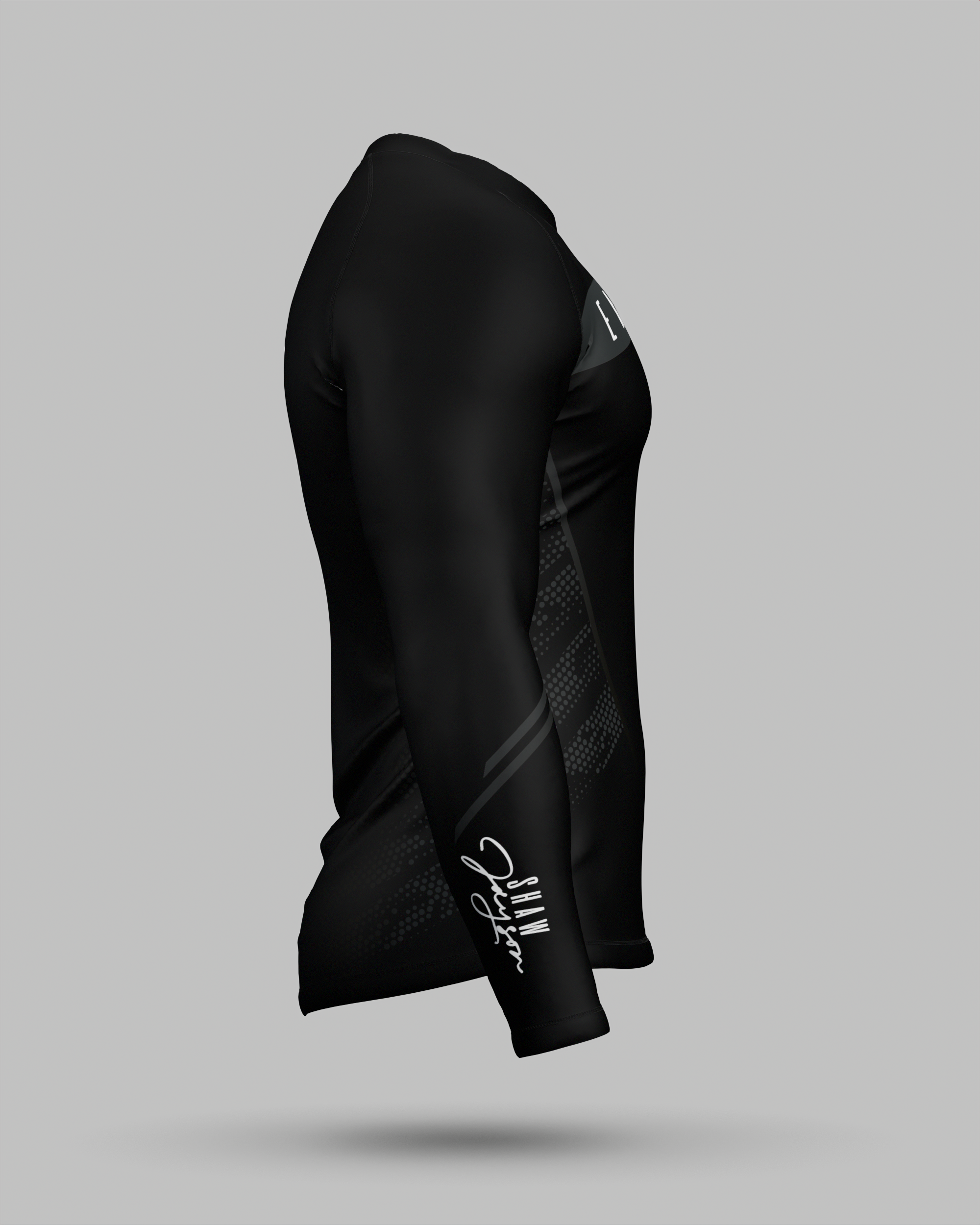 Jayson Shaw Eagle Eye Baselayer Black