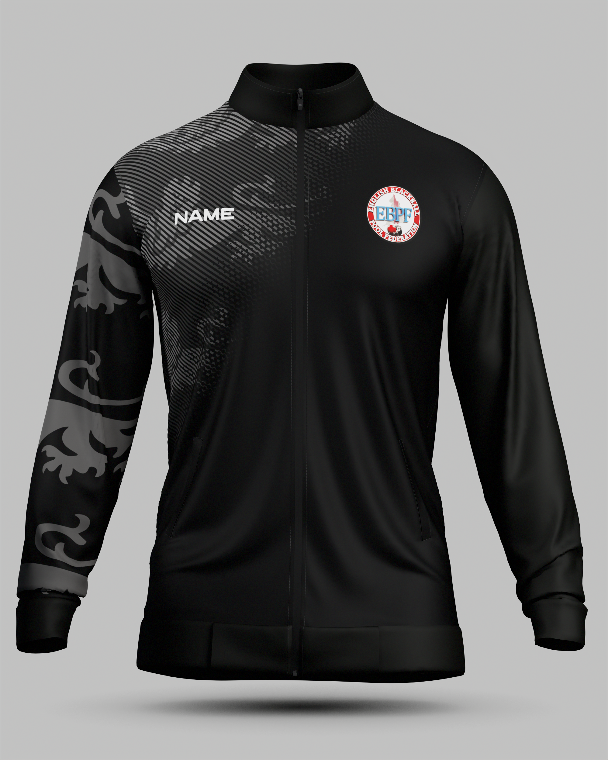 Official 2025 EBPF Jacket