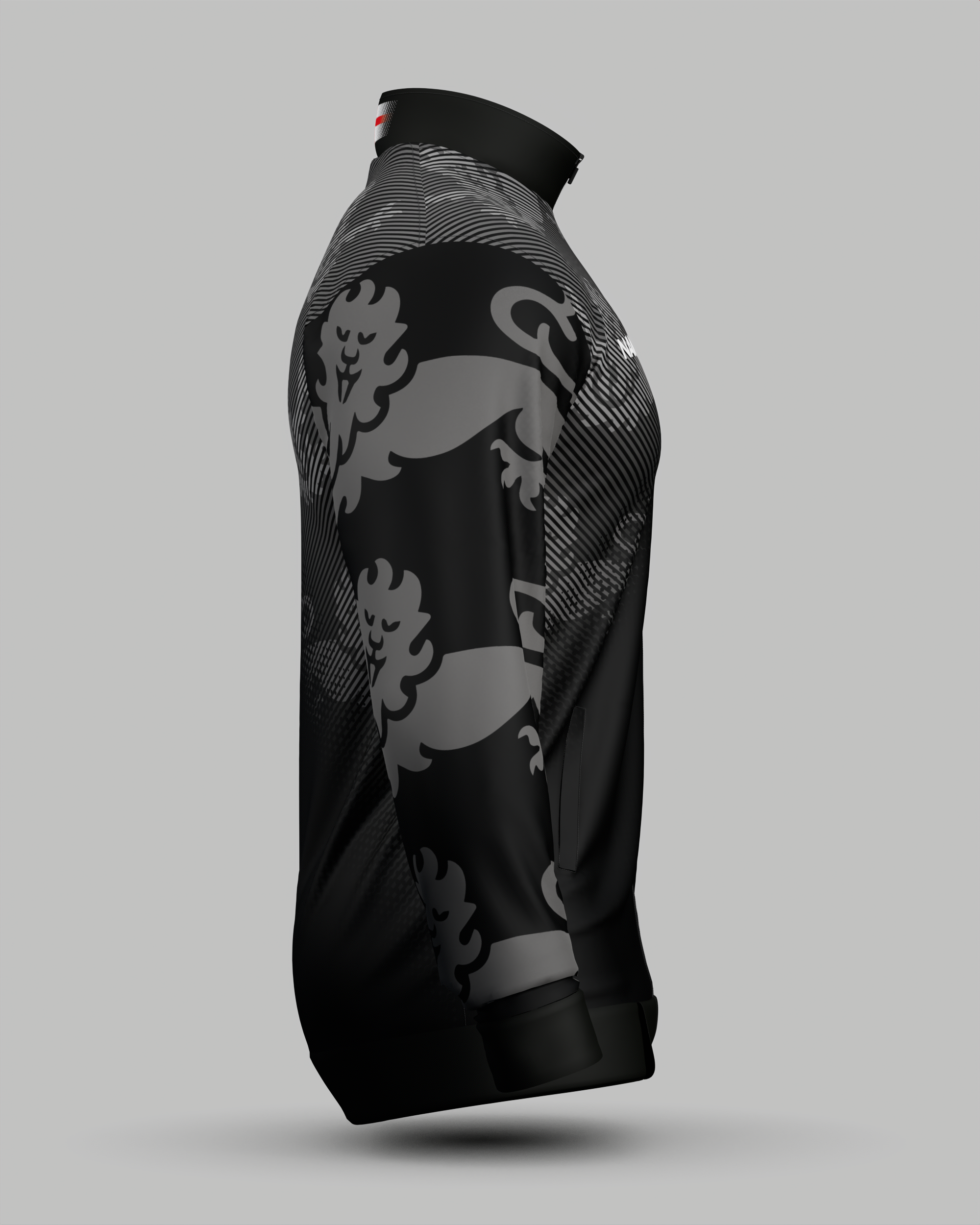 Official 2025 EBPF Jacket