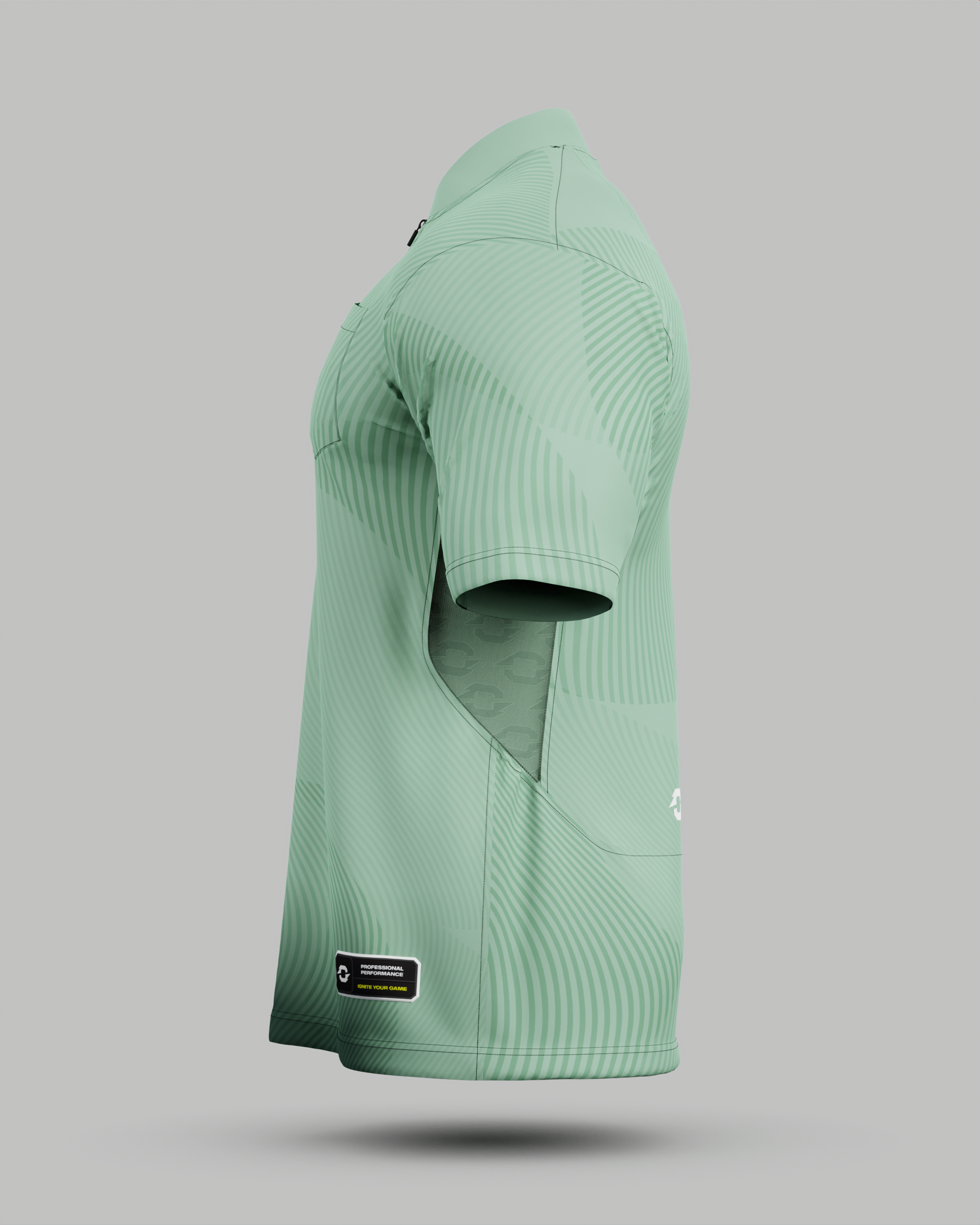 Eclipse Spark Jersey with Pocket