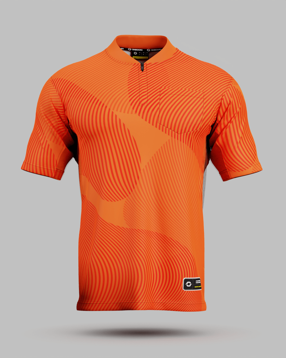 Eclipse Spark Jersey with Pocket - Onboard Sportswear