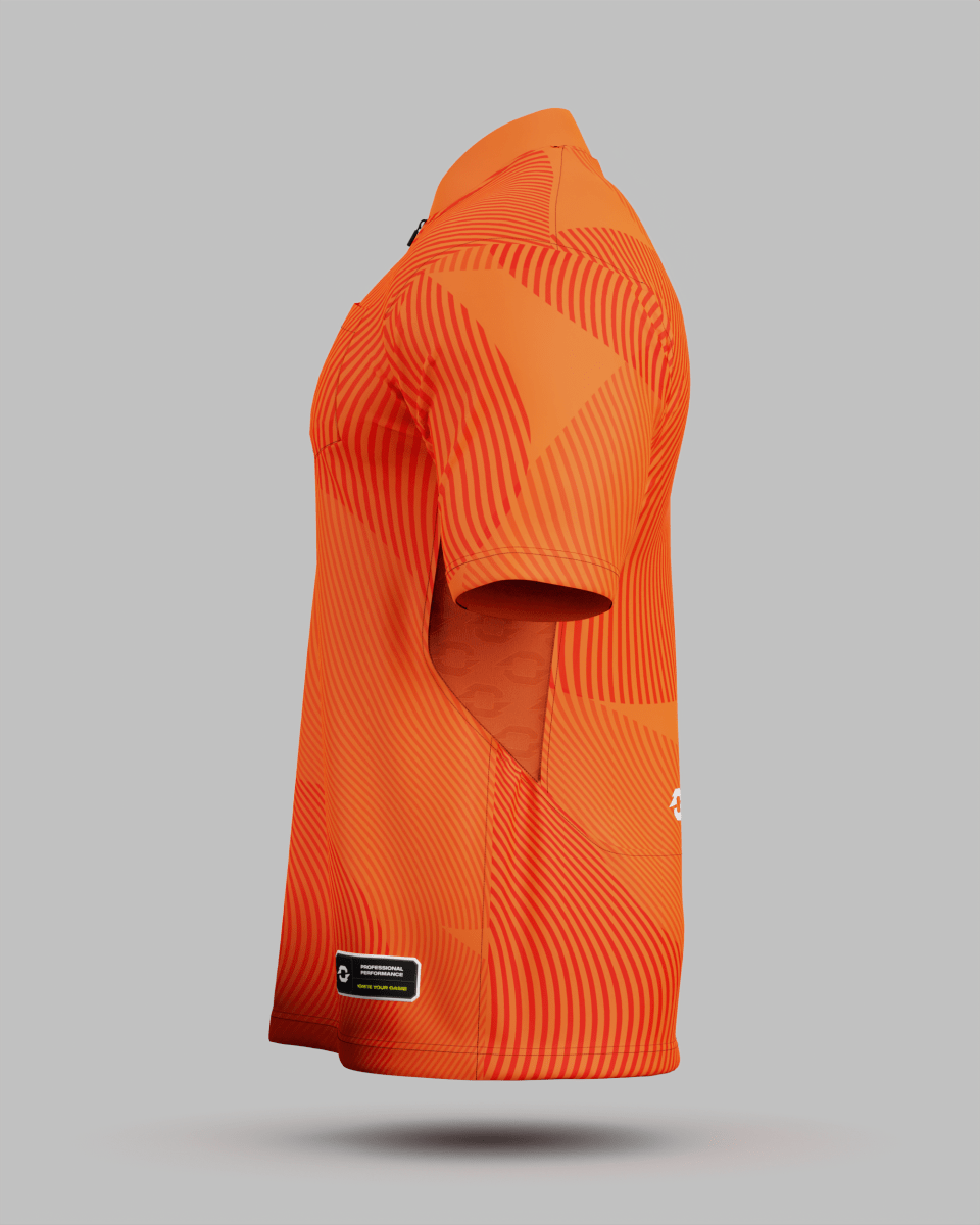 Eclipse Spark Jersey with Pocket - Onboard Sportswear