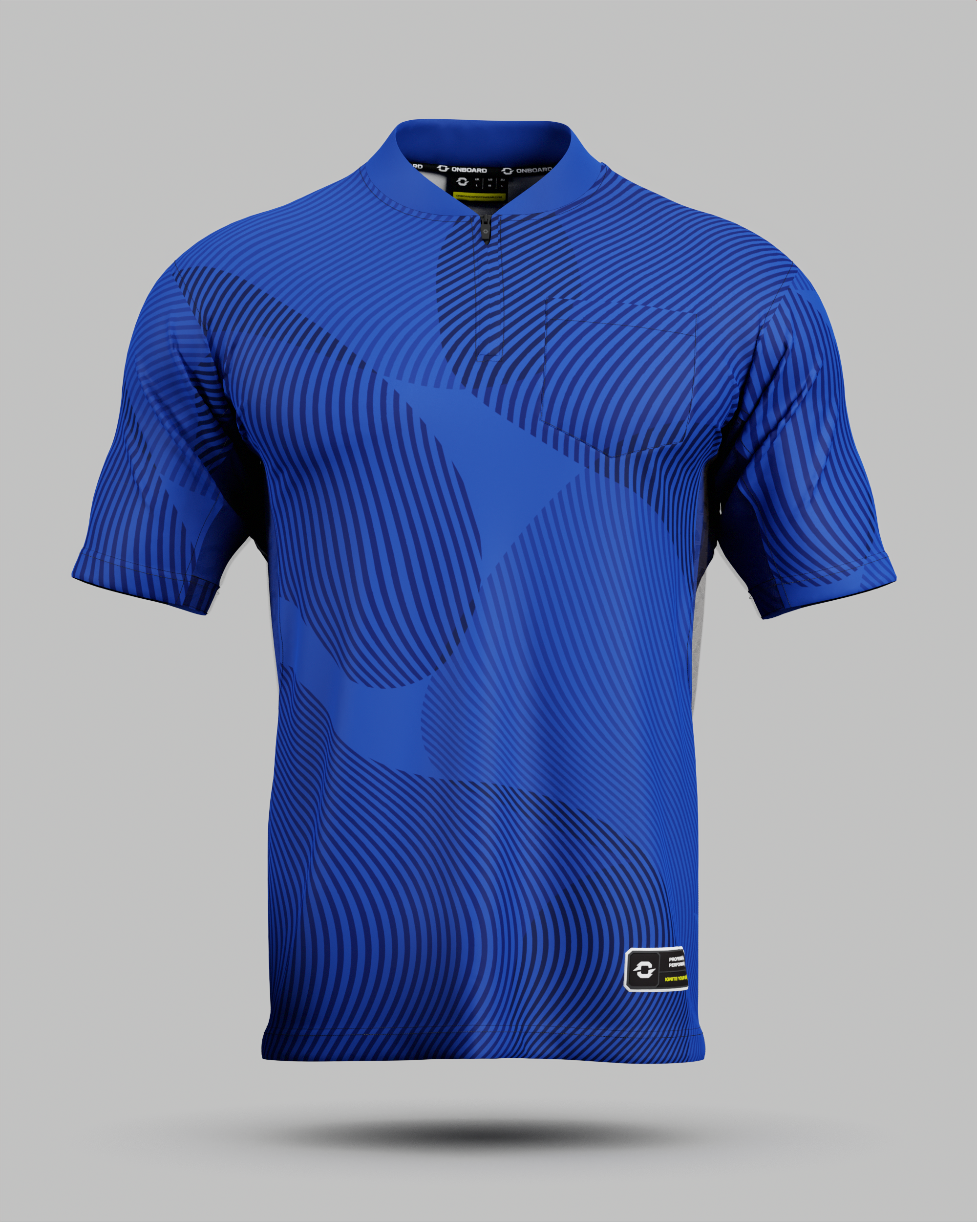 Eclipse Spark Jersey with Pocket