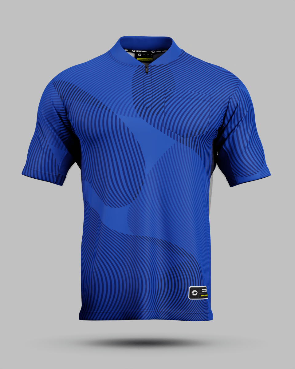 Eclipse Spark Jersey with Pocket - Onboard Sportswear