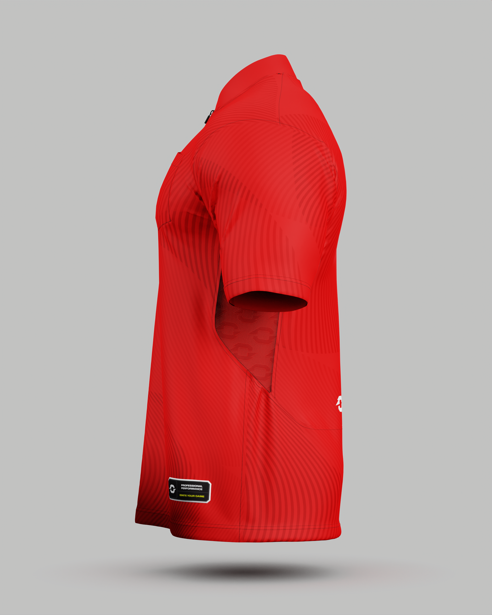 Youth Eclipse Spark Jersey with Pocket