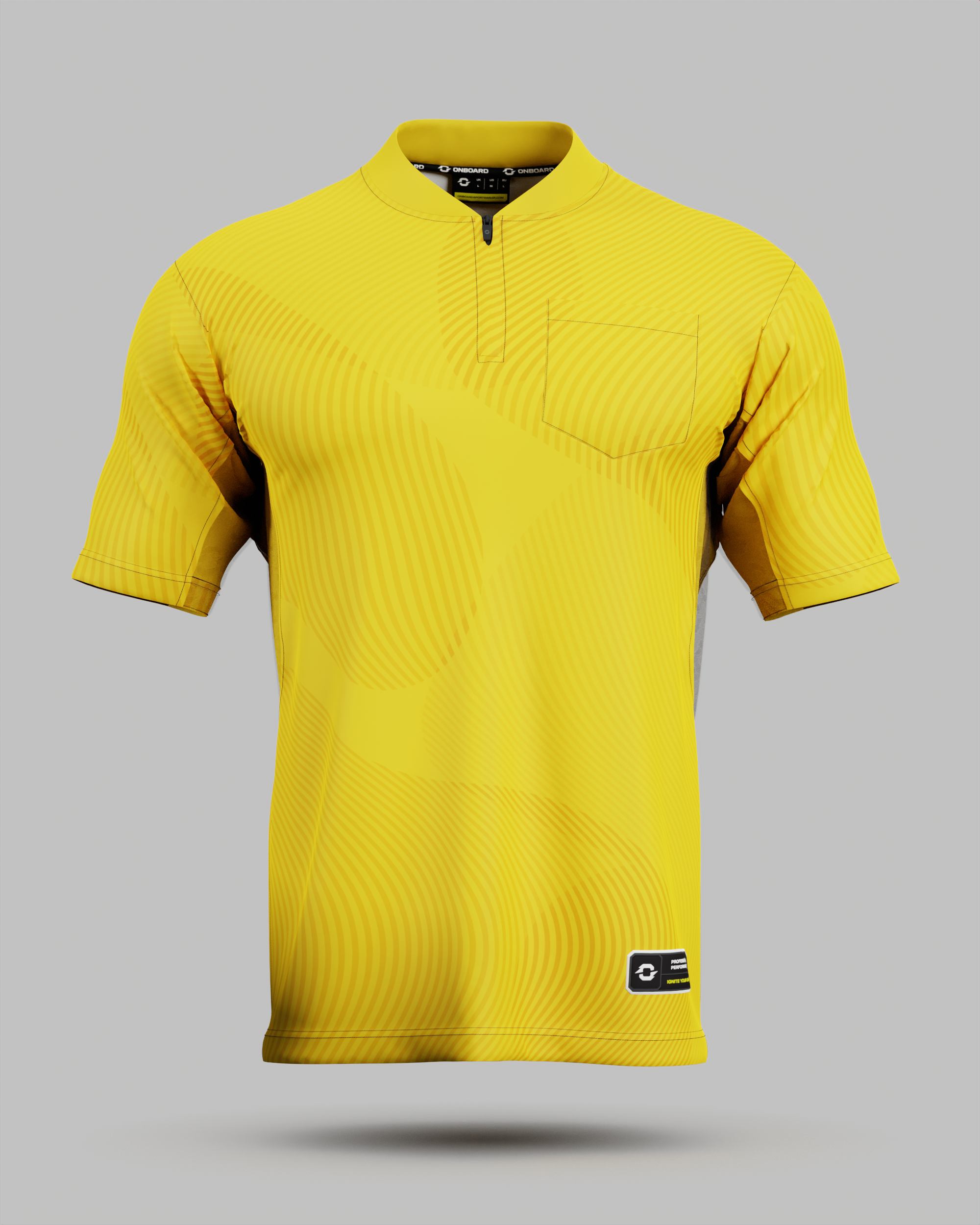 Eclipse Spark Jersey with Pocket