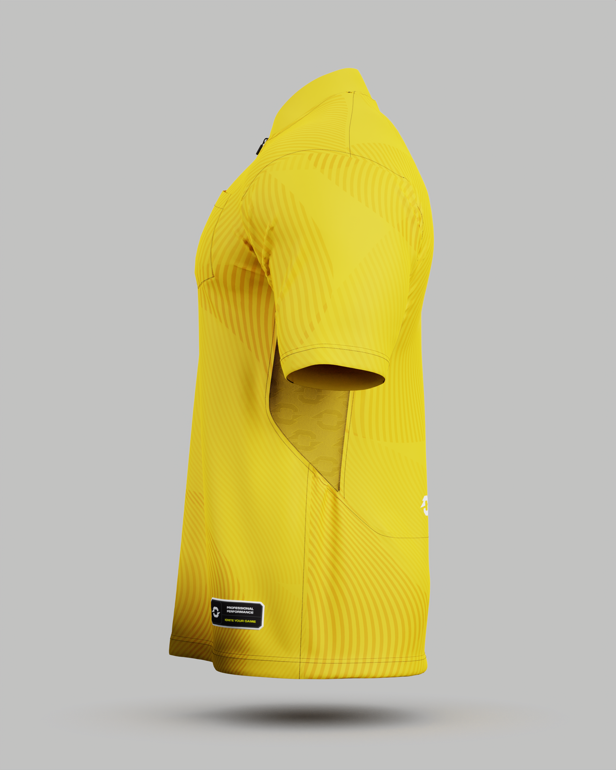 Youth Eclipse Spark Jersey with Pocket