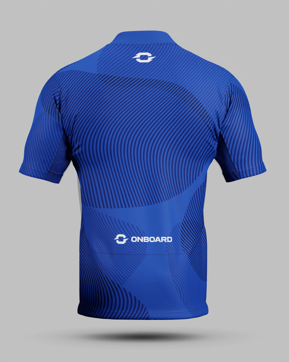Eclipse Spark Jersey with Pocket - Onboard Sportswear