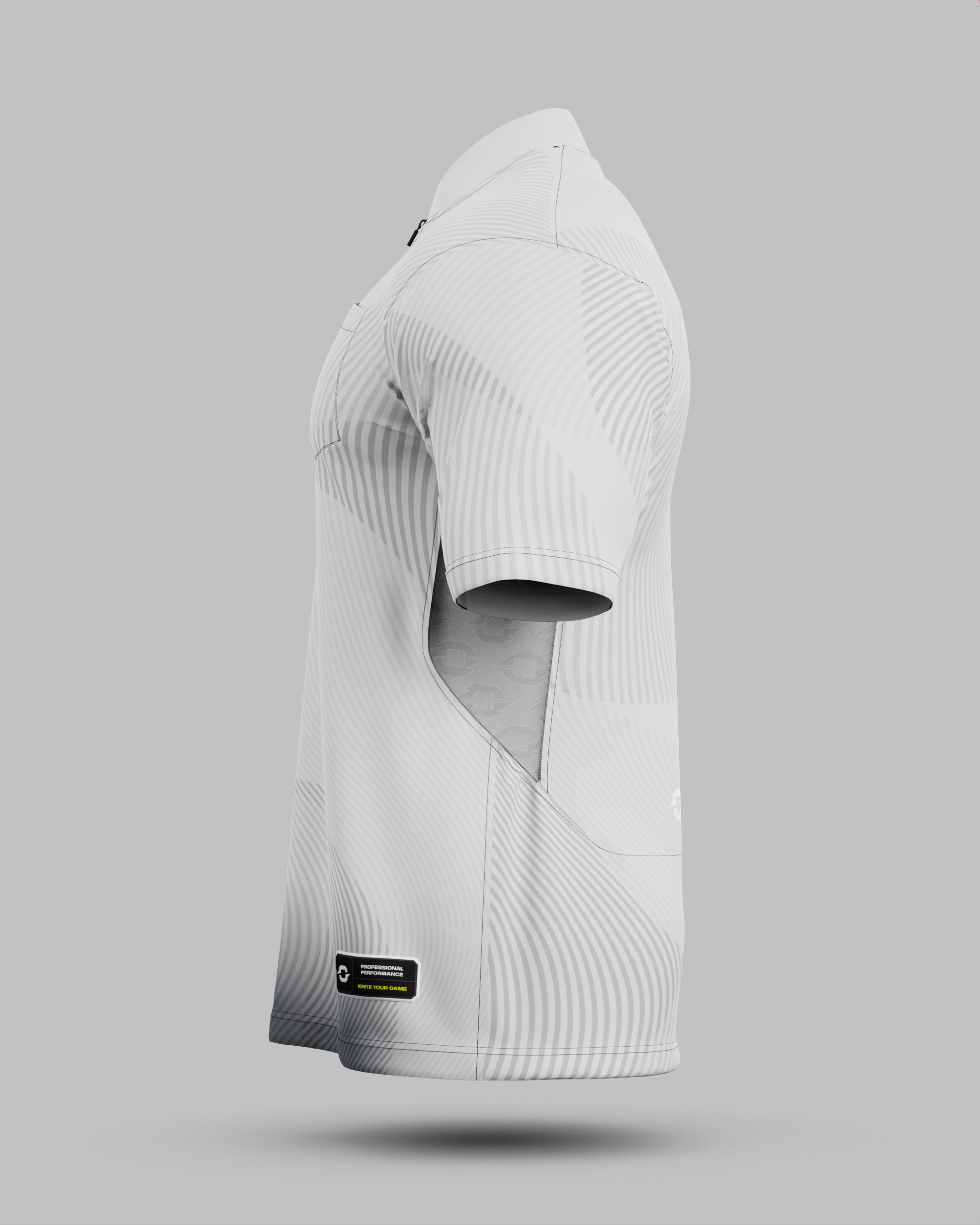 Eclipse Spark Jersey with Pocket