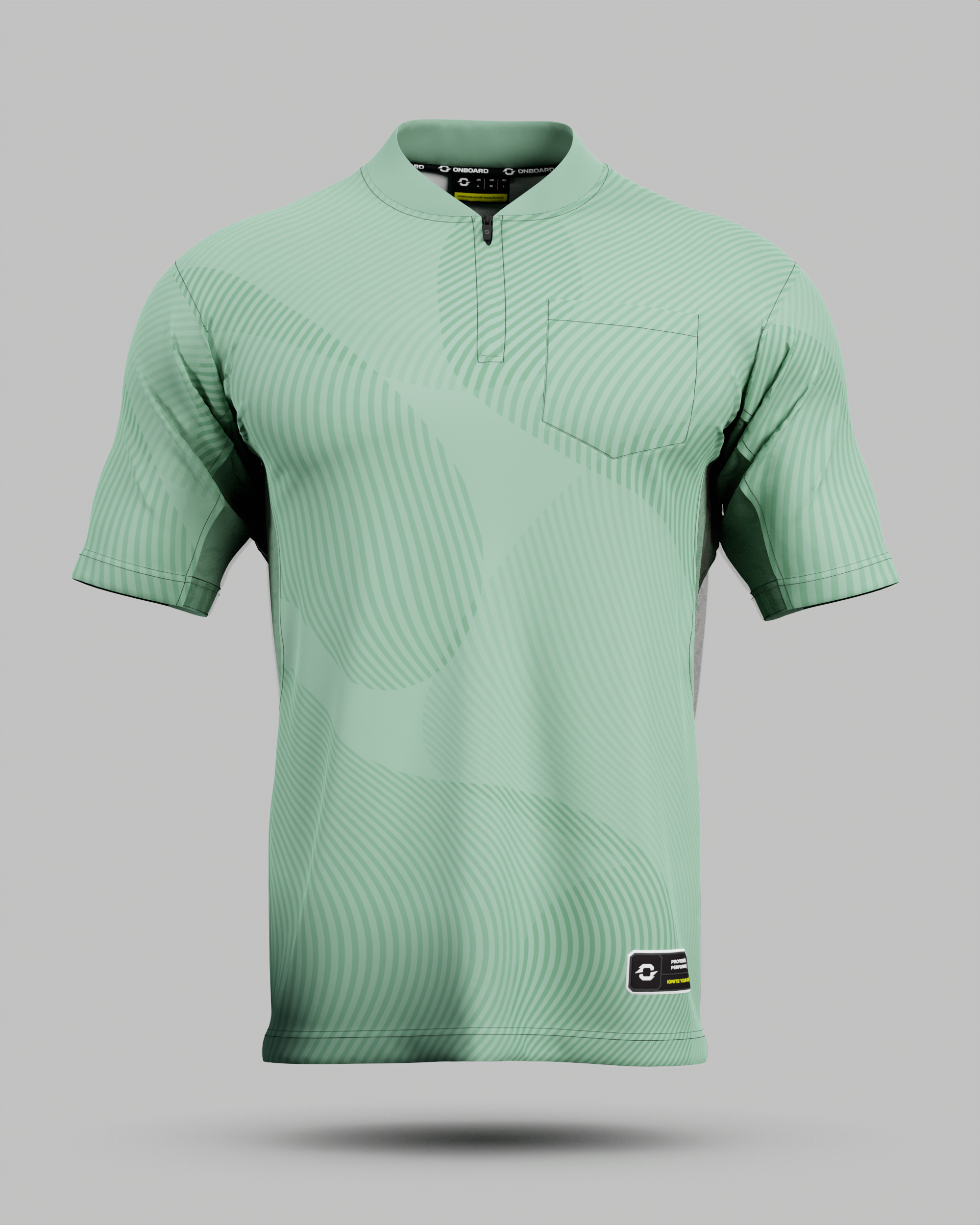 Youth Eclipse Spark Jersey with Pocket