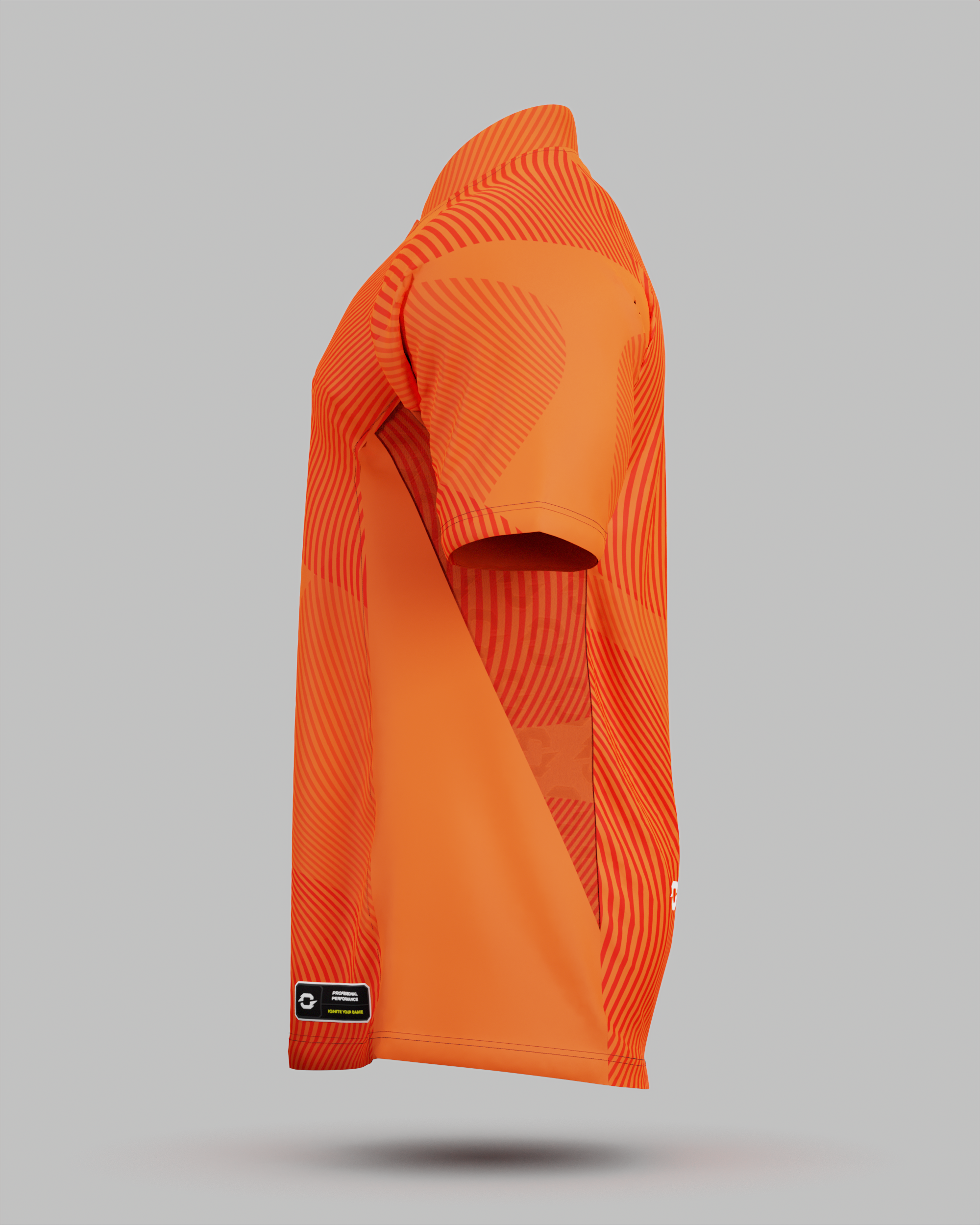Youth Eclipse Vortex Jersey without Pocket