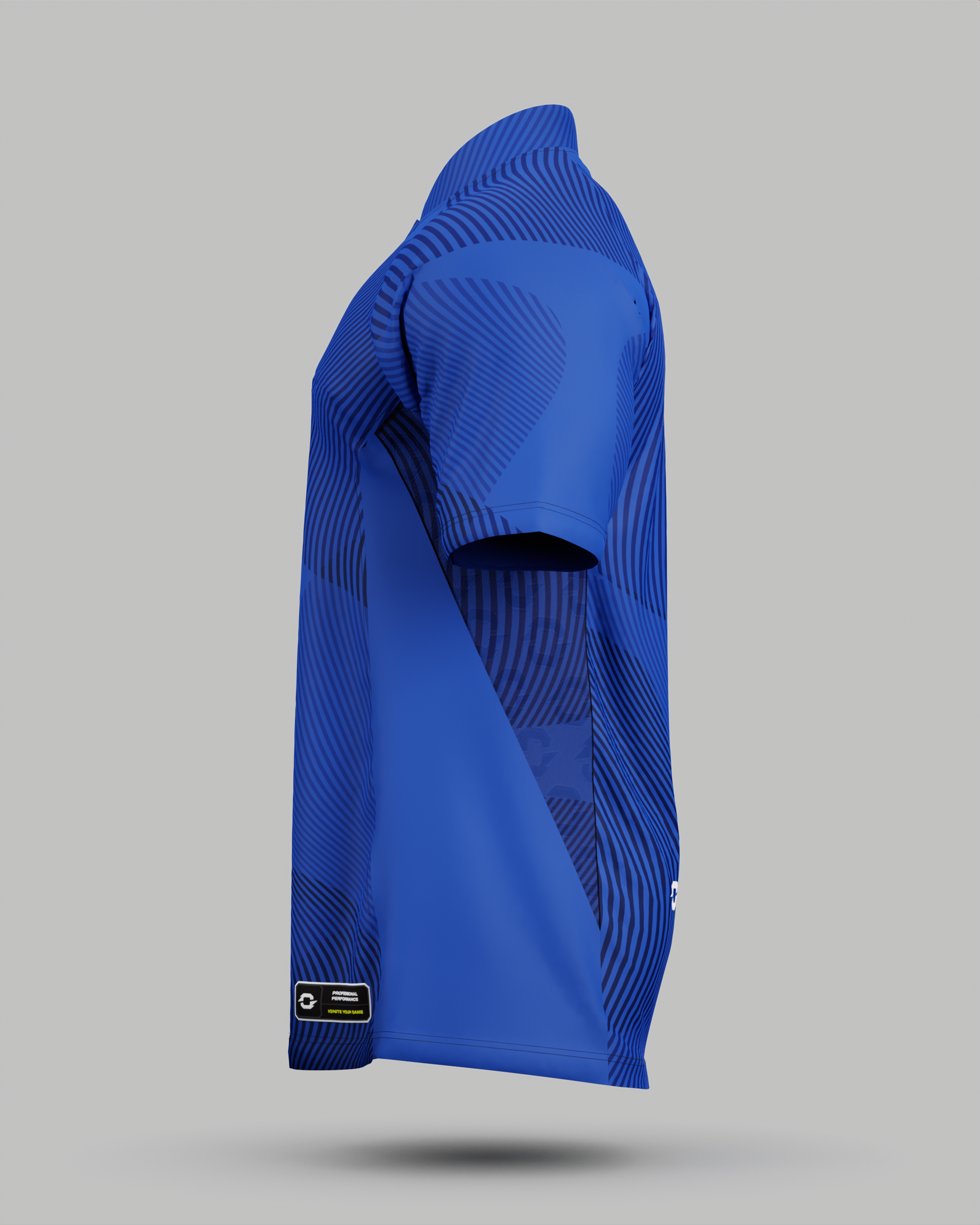 Youth Eclipse Vortex Jersey without Pocket